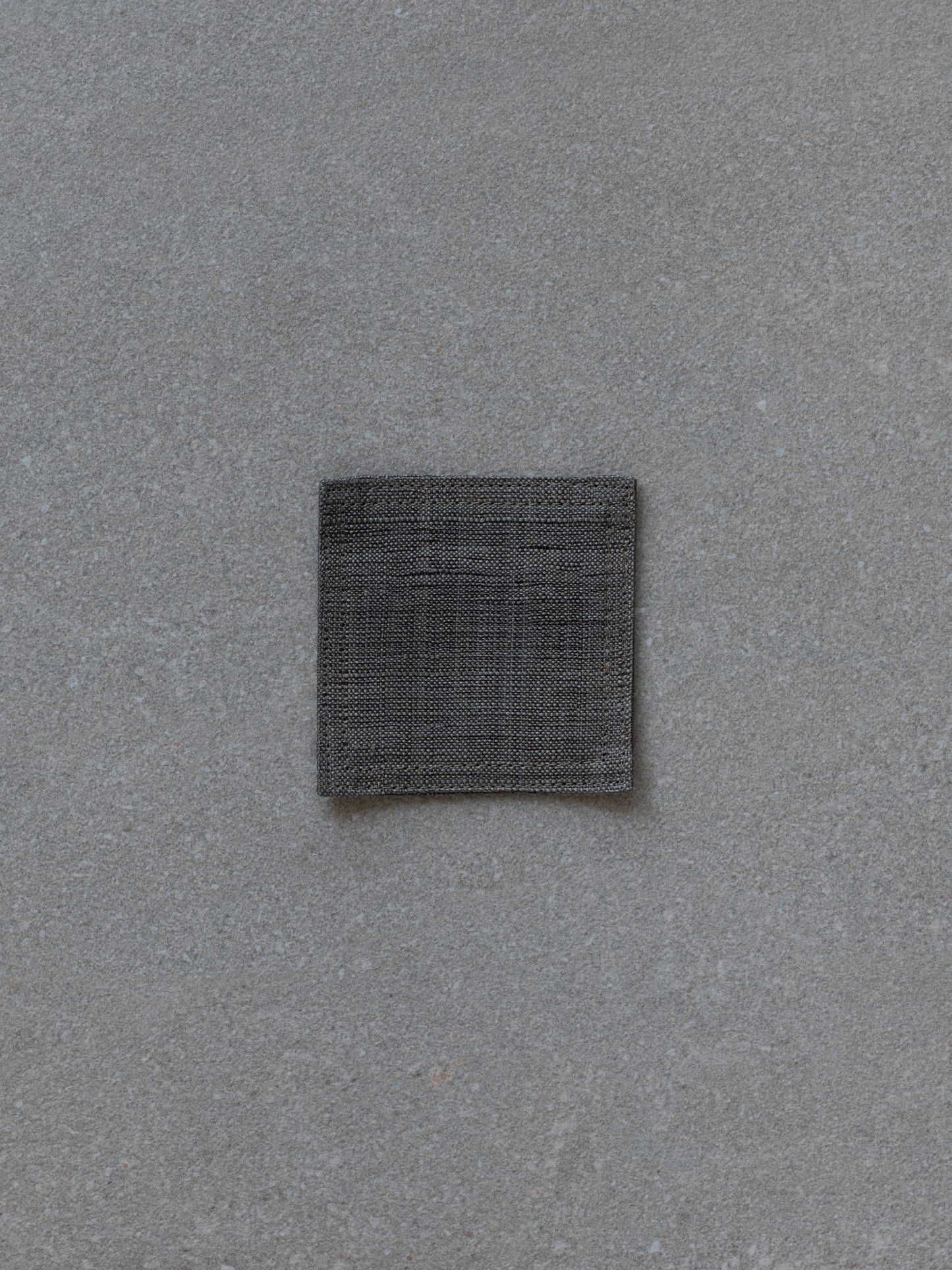 Charcoal Kaya Coaster - Small