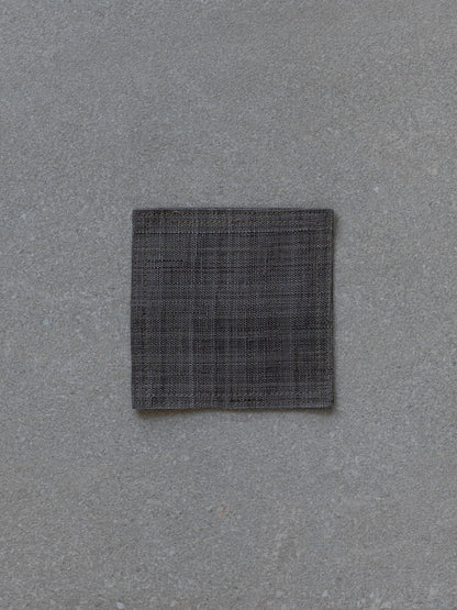 Charcoal Kaya Coaster