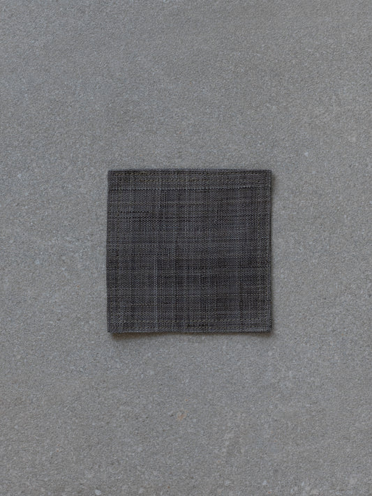 Charcoal Kaya Coaster