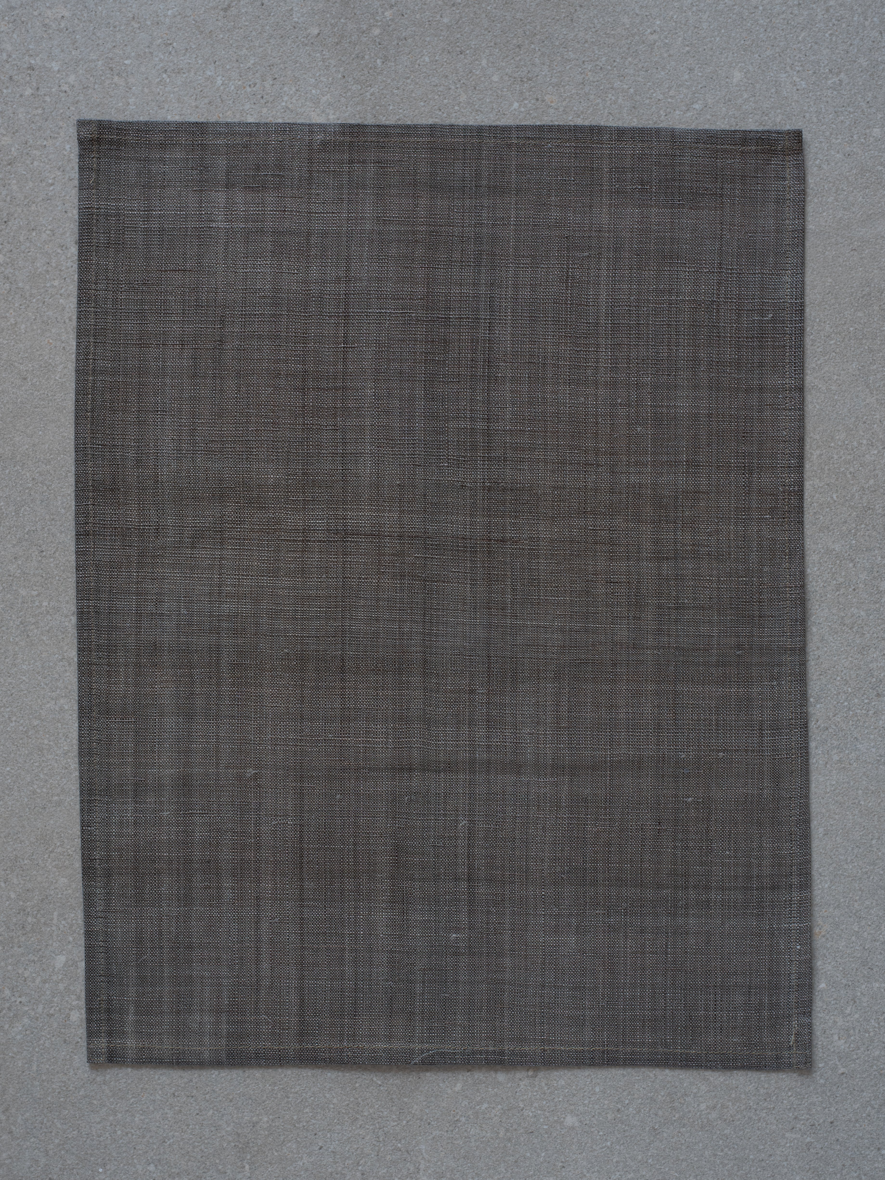 Charcoal Kaya Placemat - Large