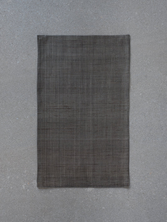 Charcoal Kaya Placemat - Small