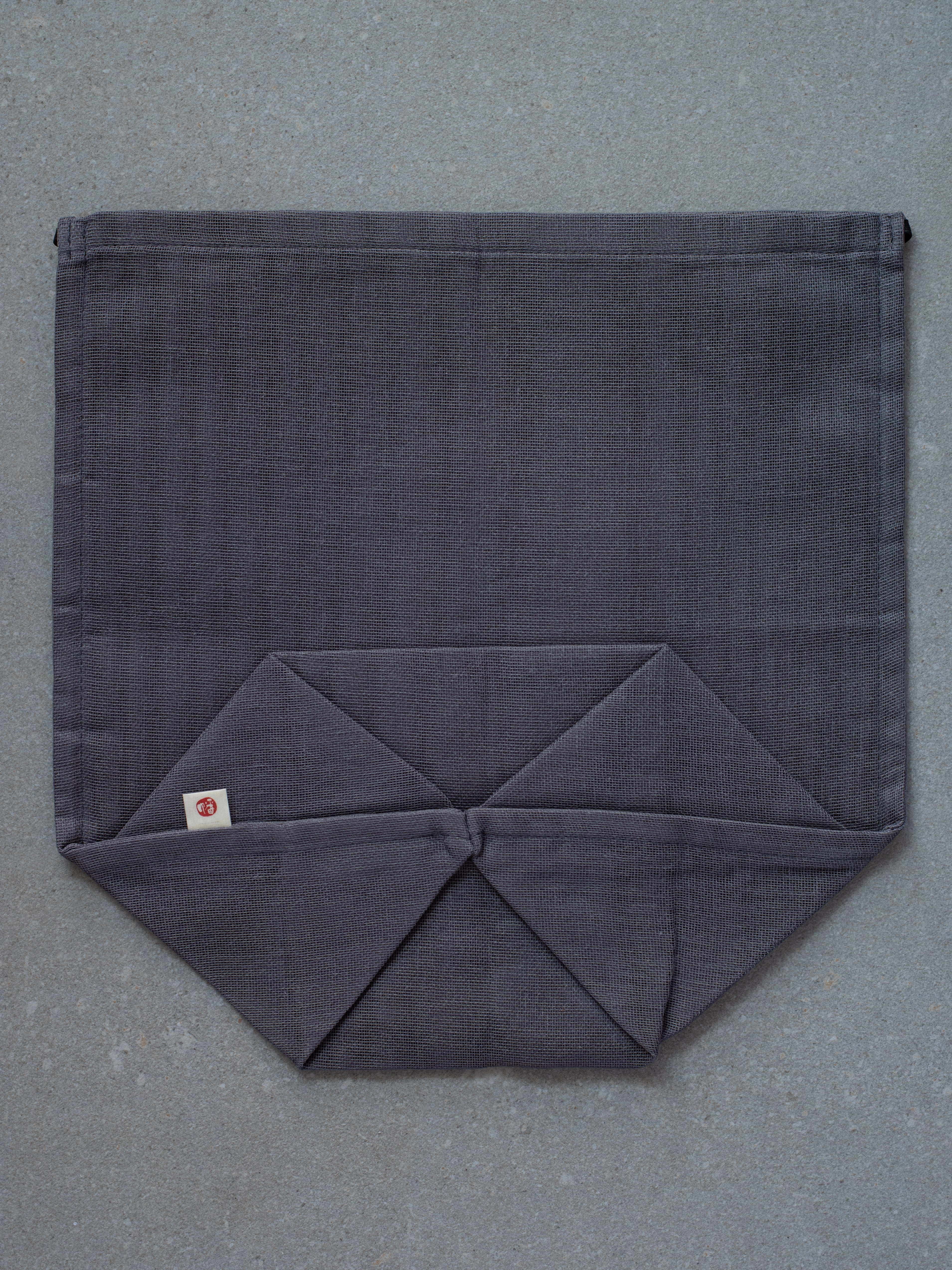 Dark Grey Kaya Produce Storage Bag