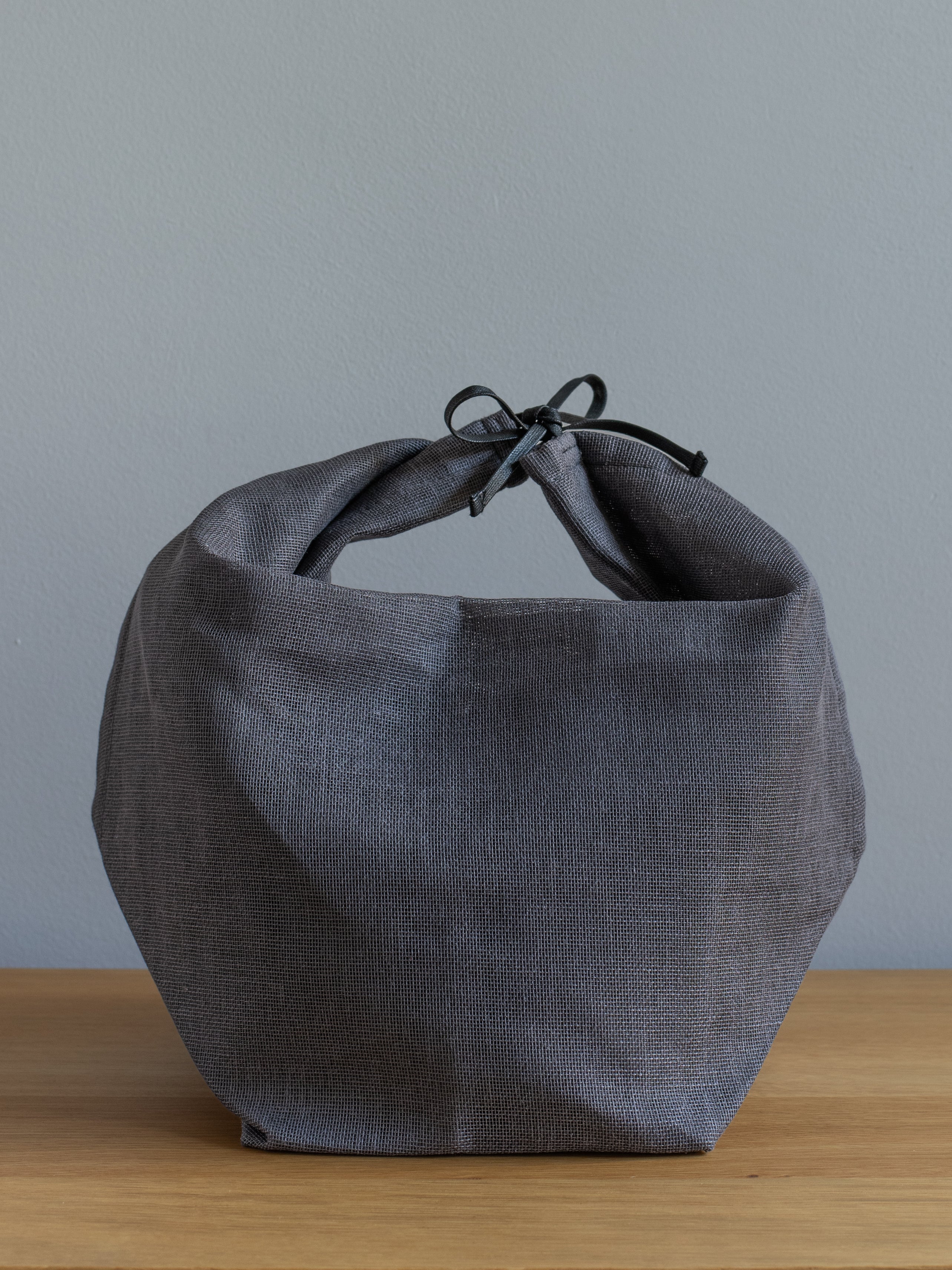Dark Grey Kaya Produce Storage Bag