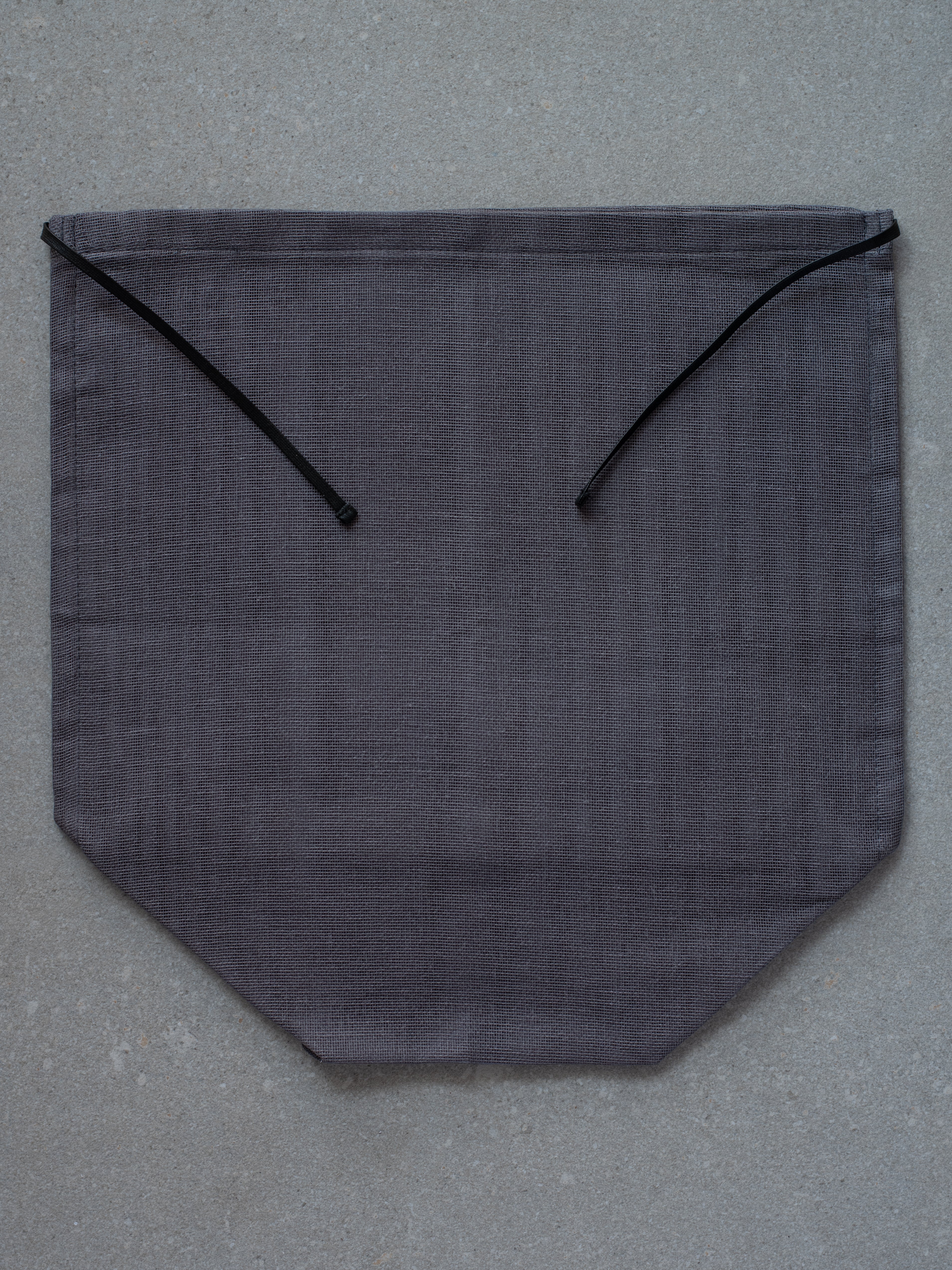Dark Grey Kaya Produce Storage Bag
