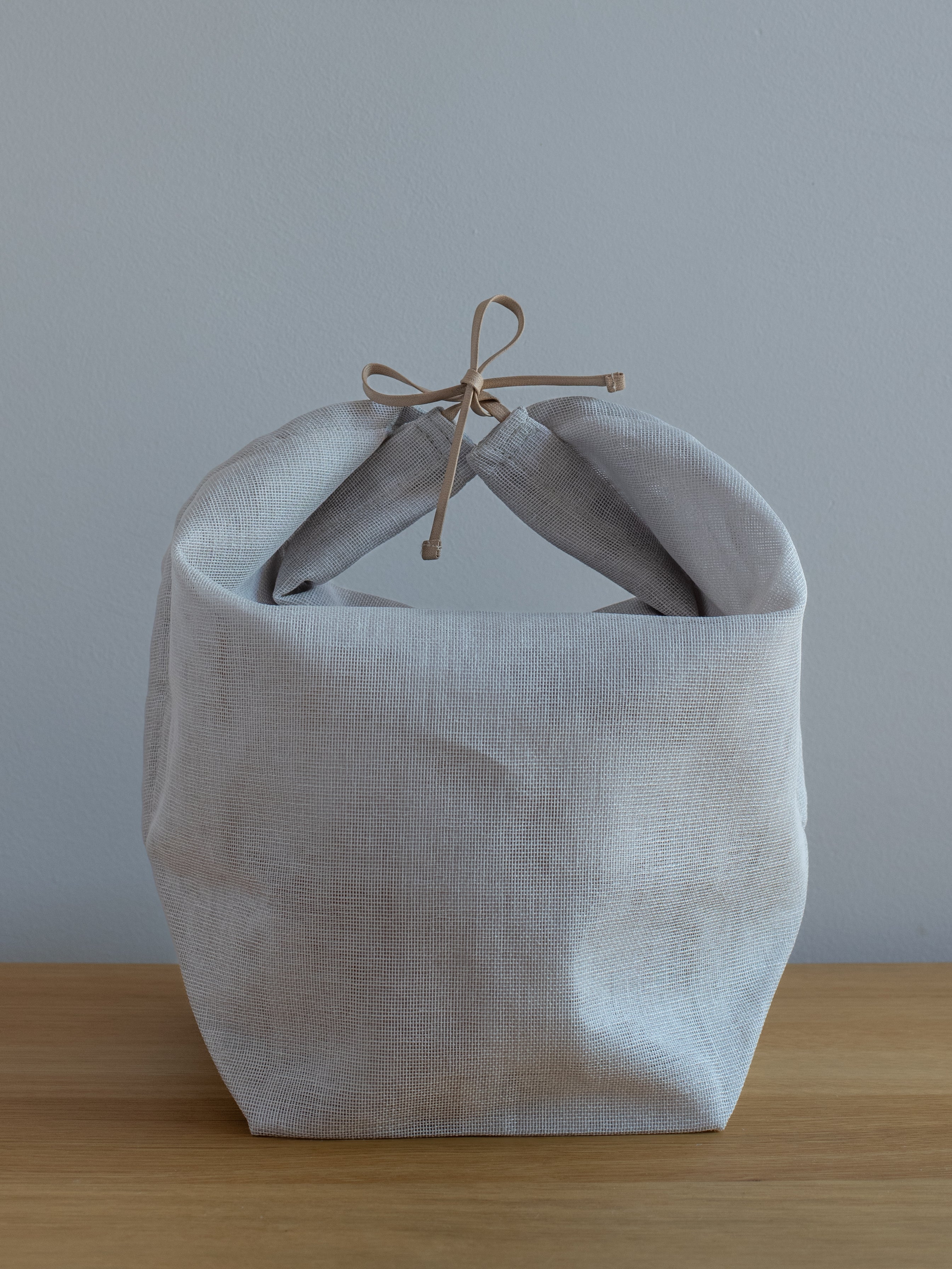 Grey Kaya Produce Storage Bag
