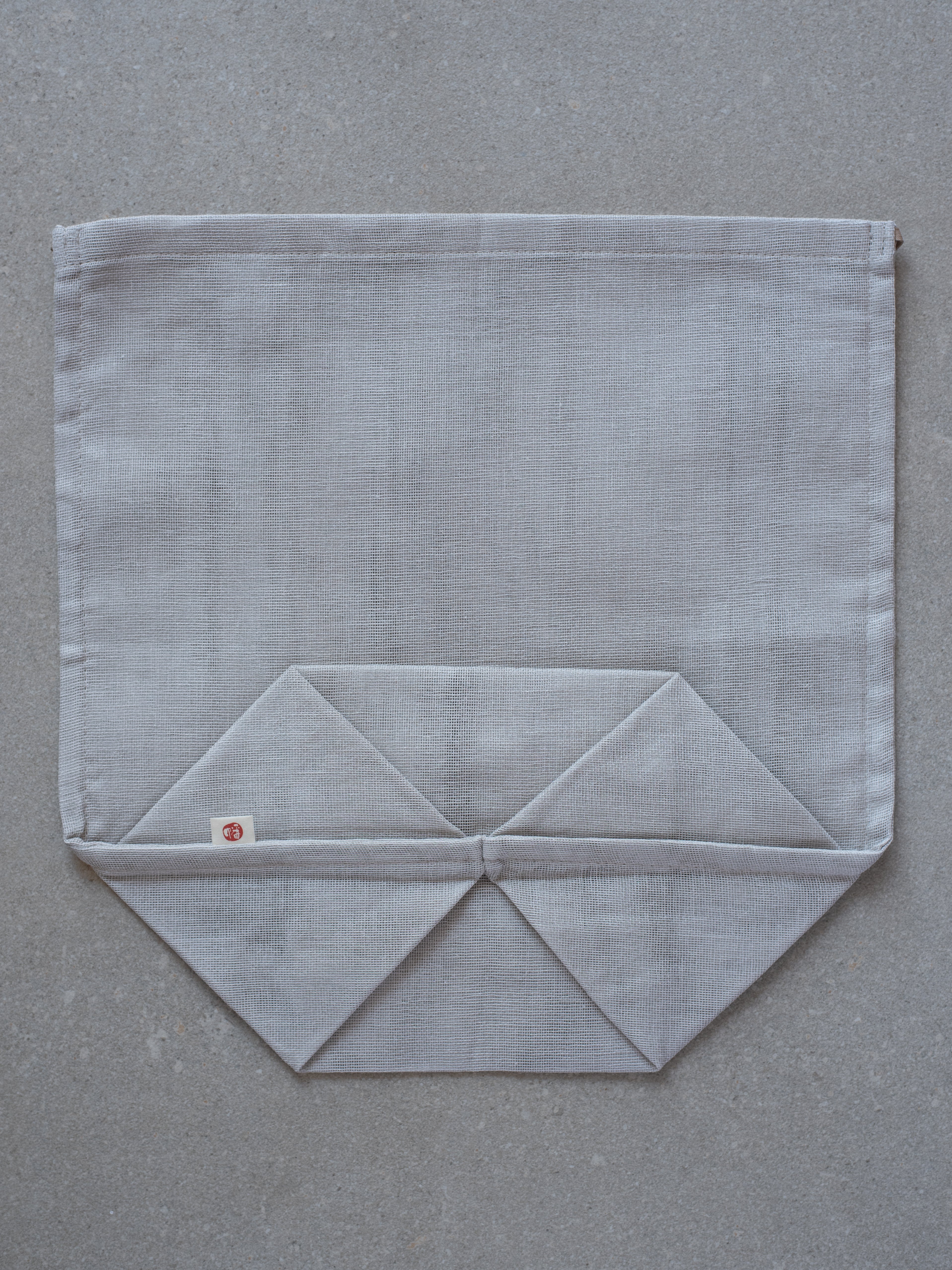 Grey Kaya Produce Storage Bag