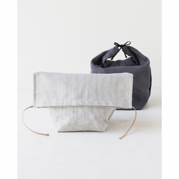 Grey Kaya Produce Storage Bag