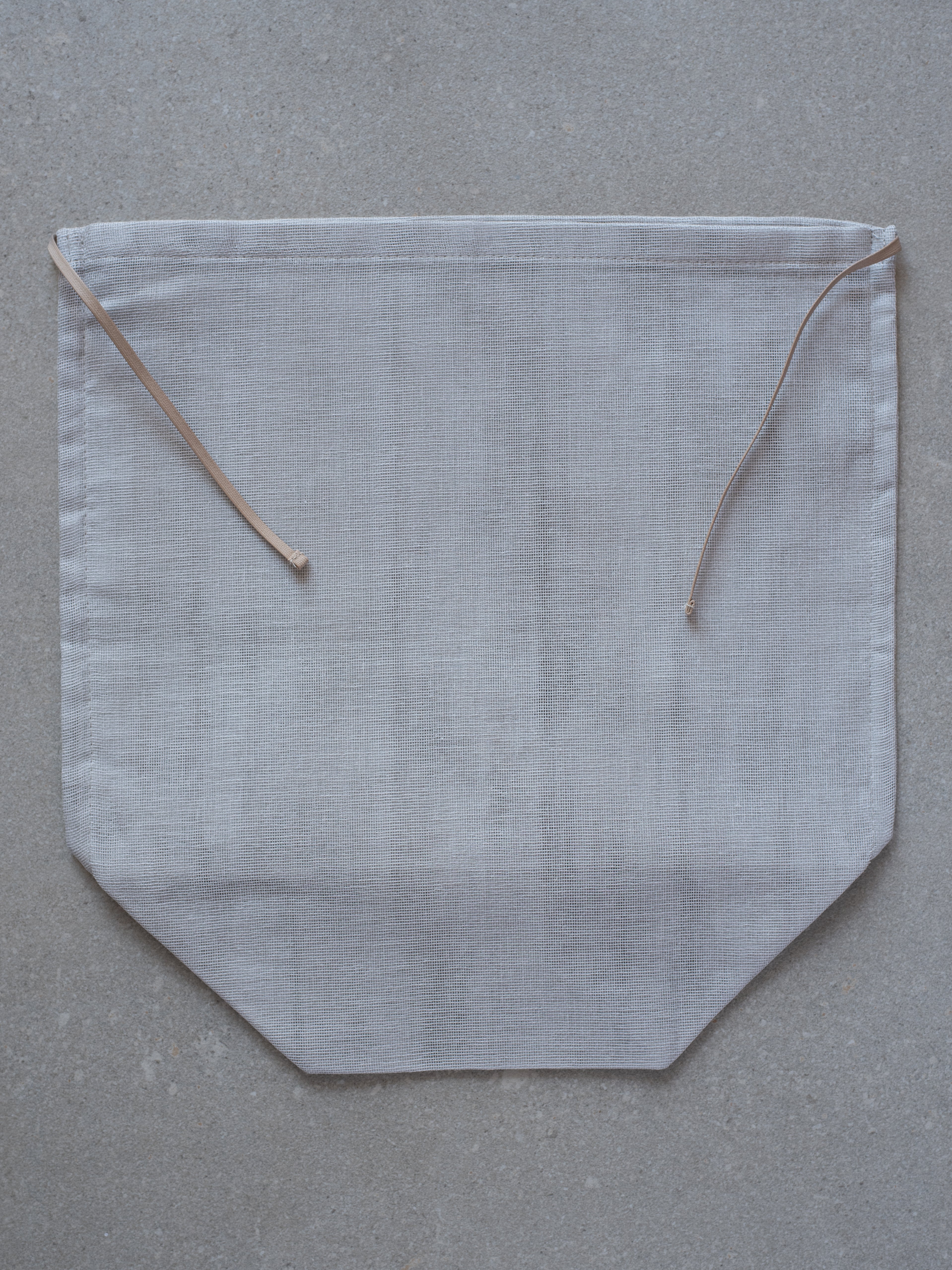 Grey Kaya Produce Storage Bag