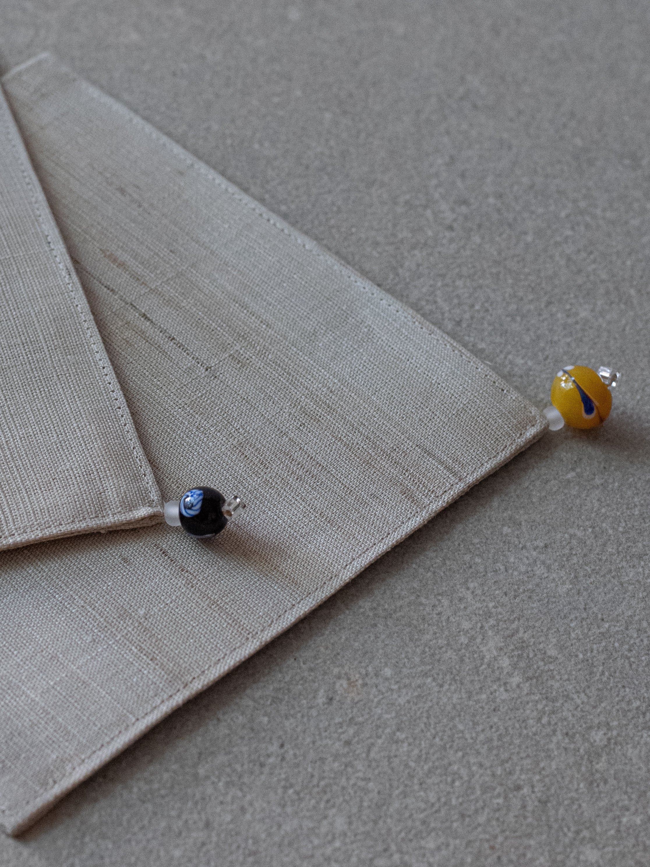 Handwoven Square Mat