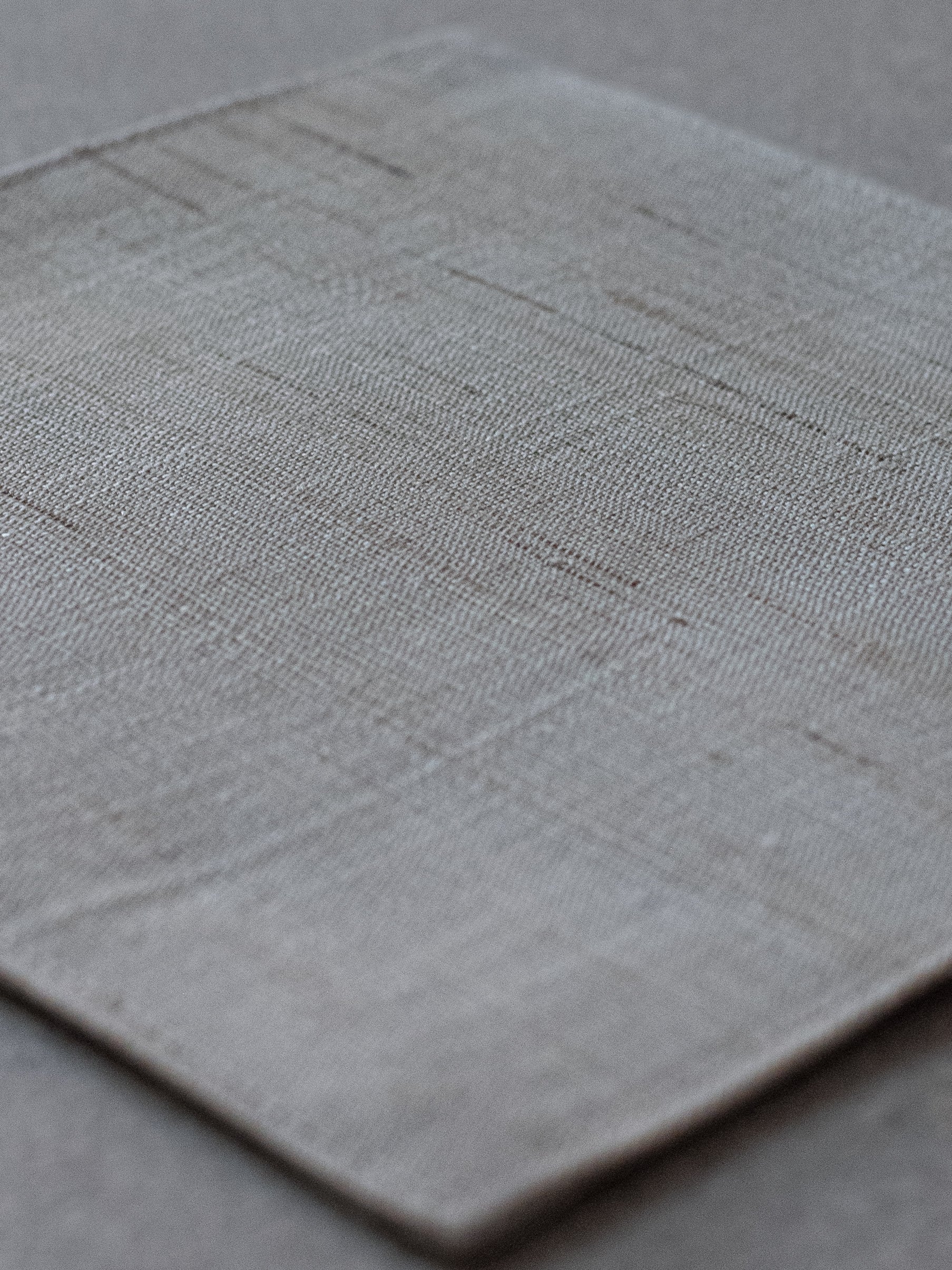 Handwoven Square Mat