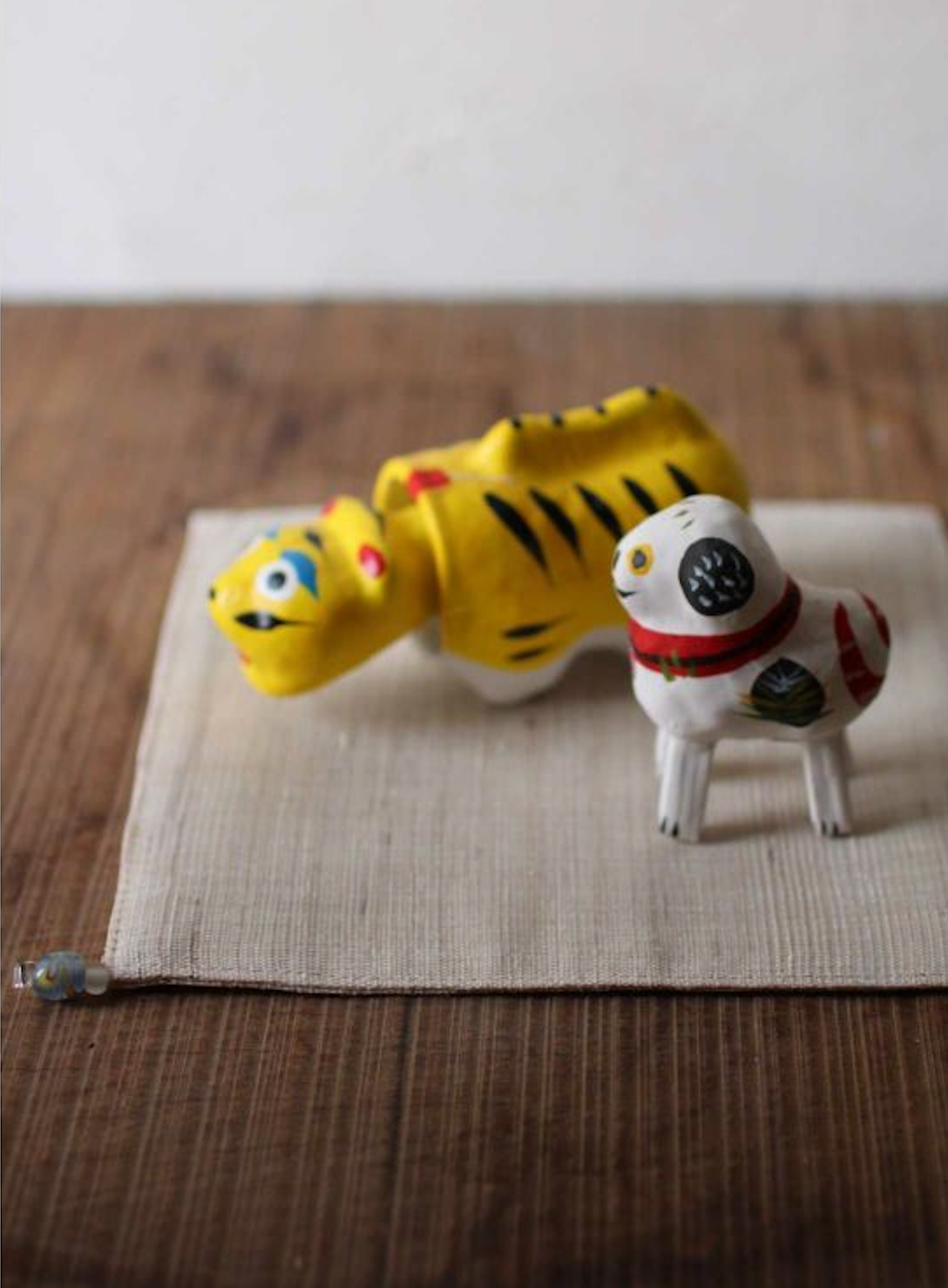 Handwoven Square Mat