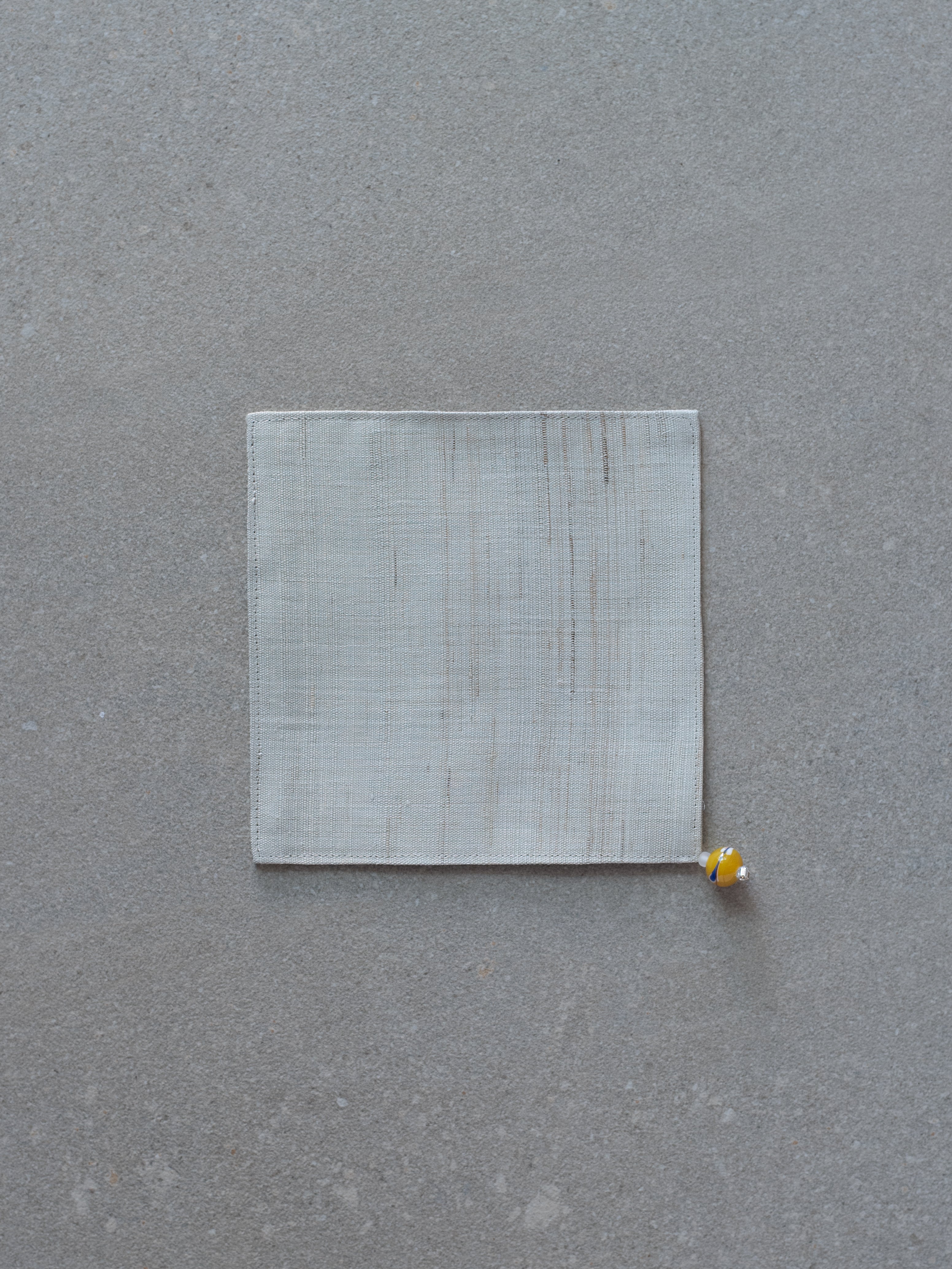 Handwoven Square Mat