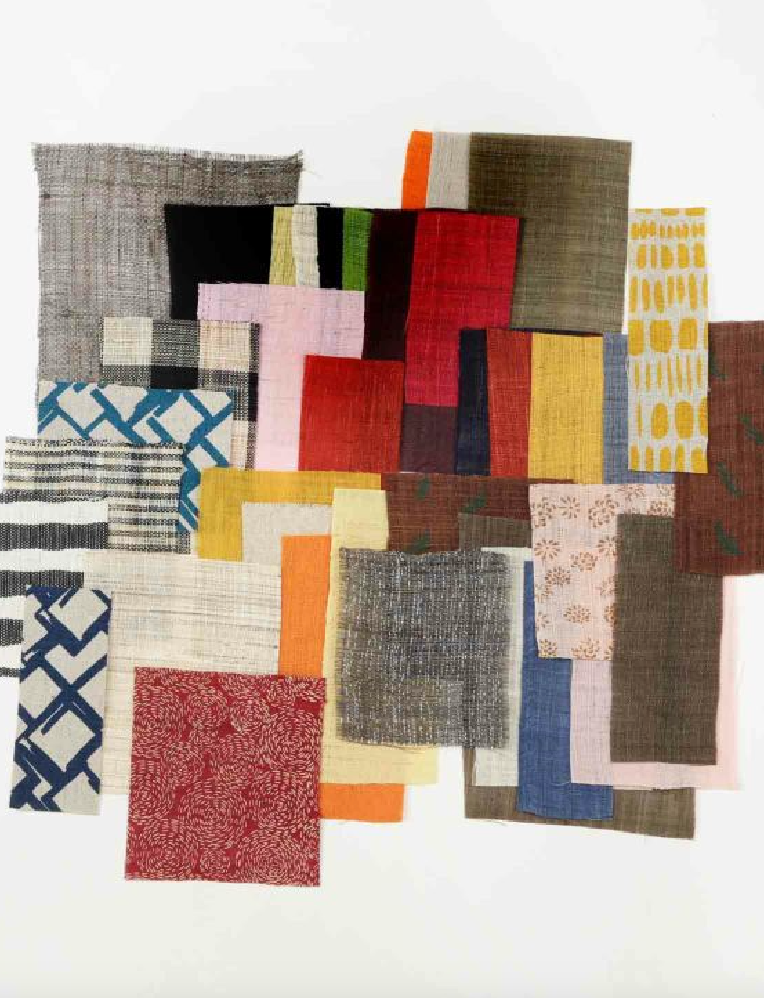 Hemp Fabric Off Cuts