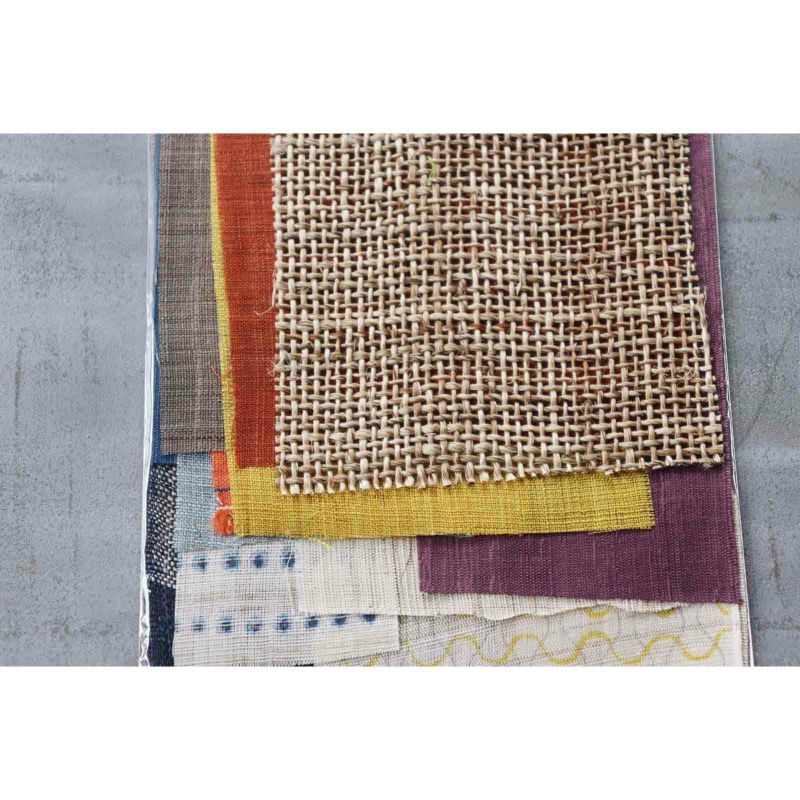 Hemp Fabric Off Cuts