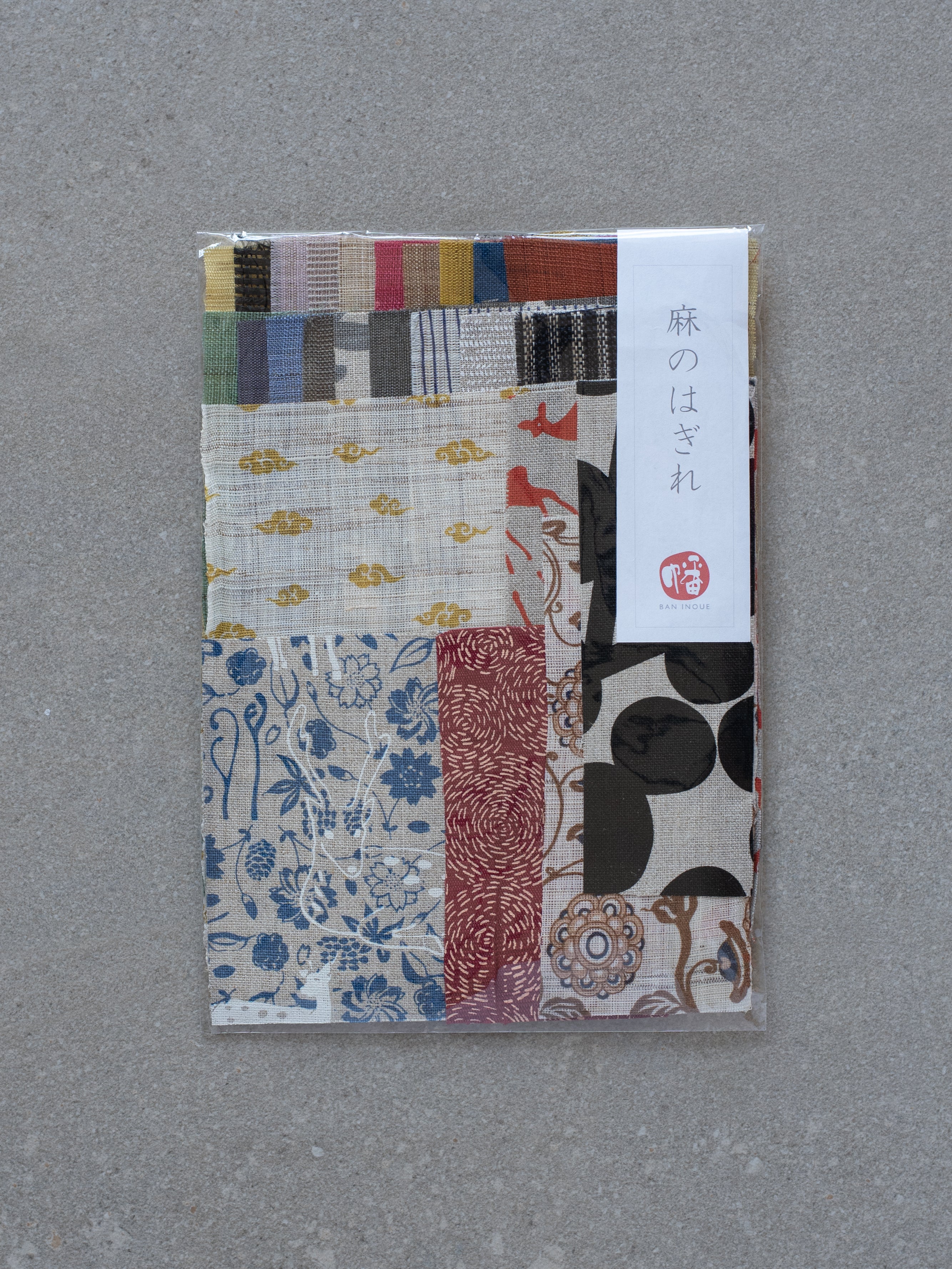 Hemp Fabric Off Cuts