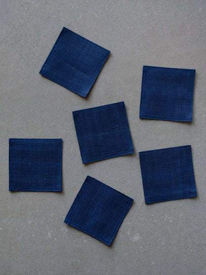 Indigo Kaya Coaster