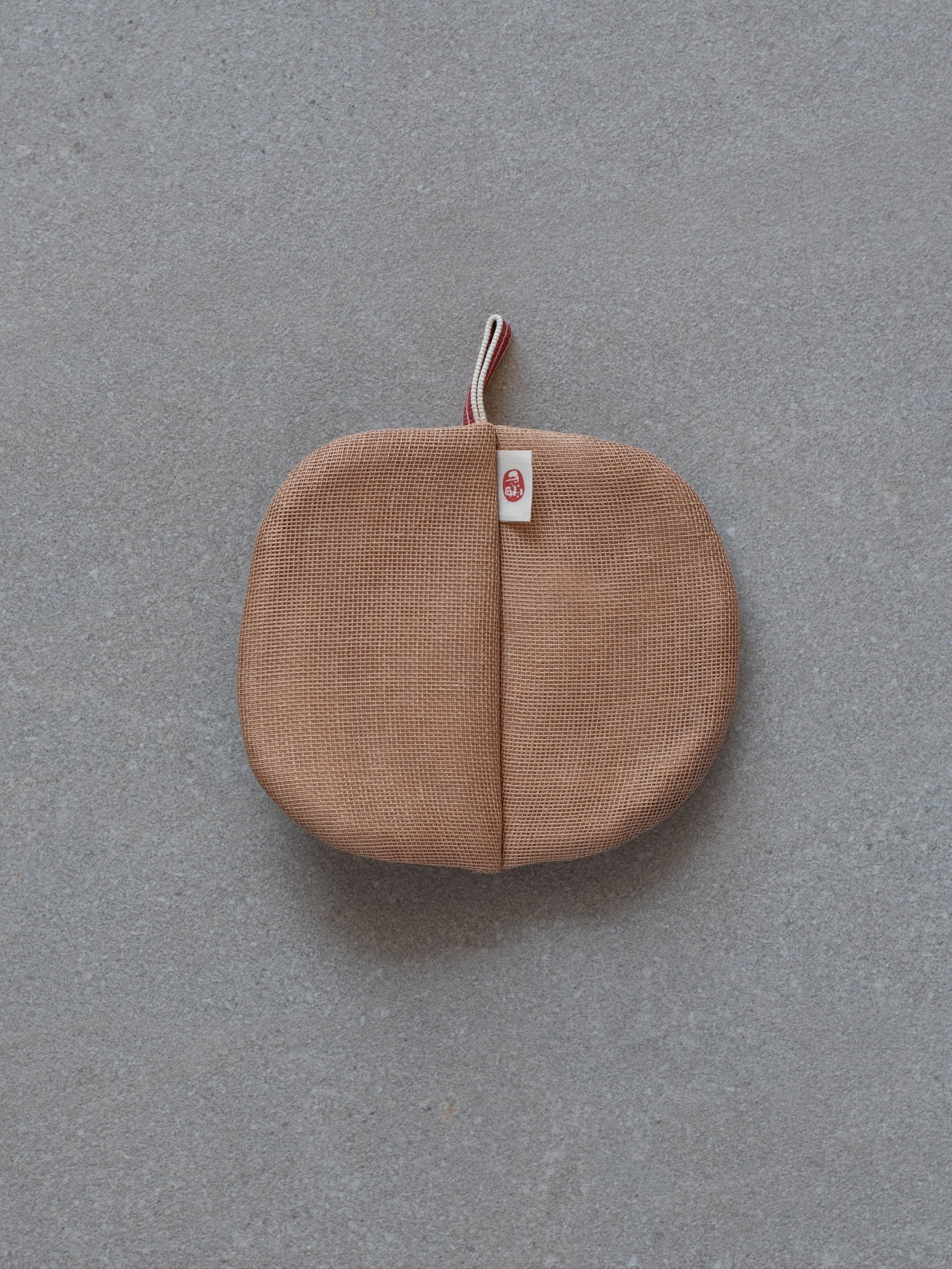 Kaya Pot Mitt - Persimmon