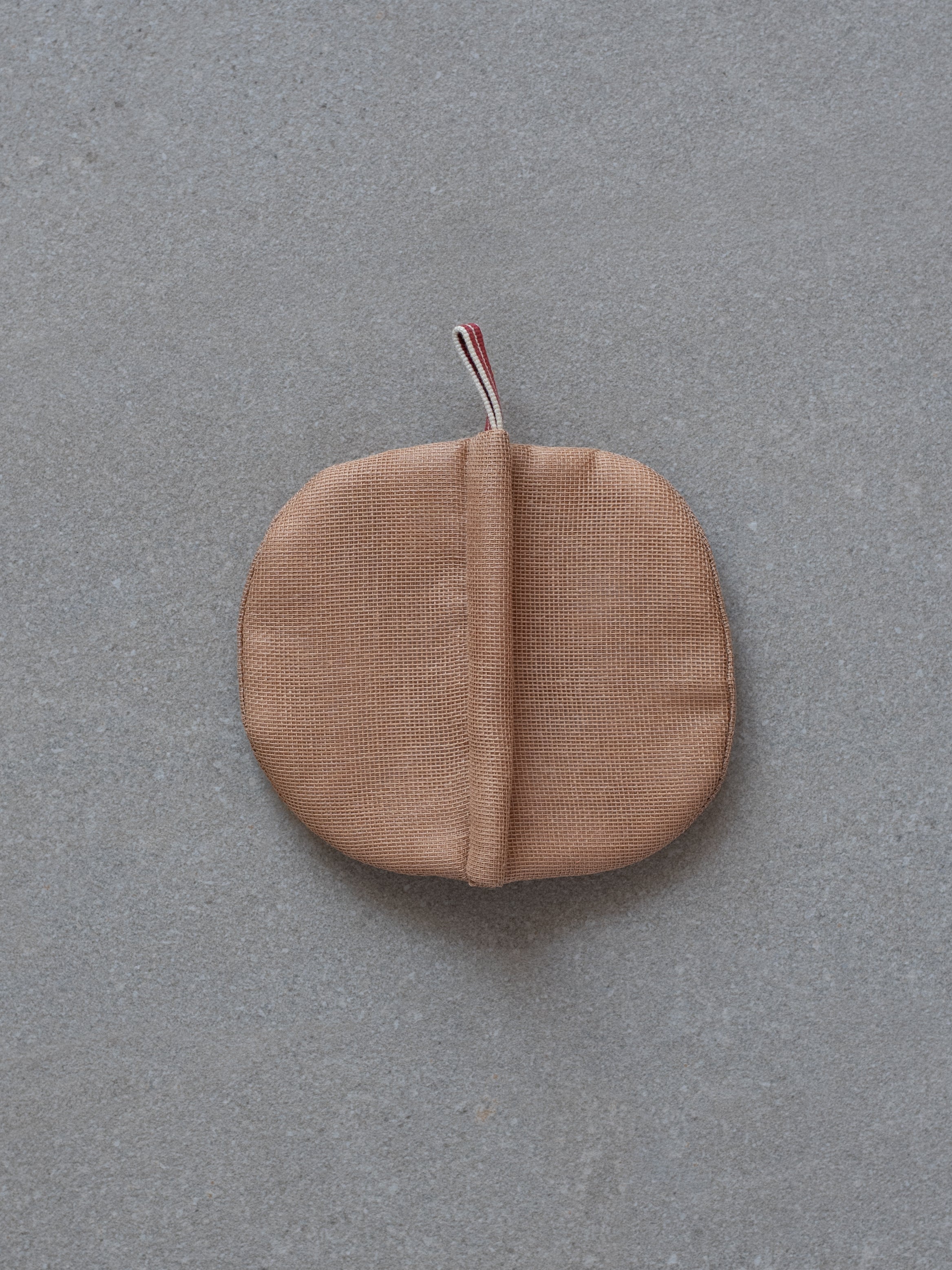 Kaya Pot Mitt - Persimmon