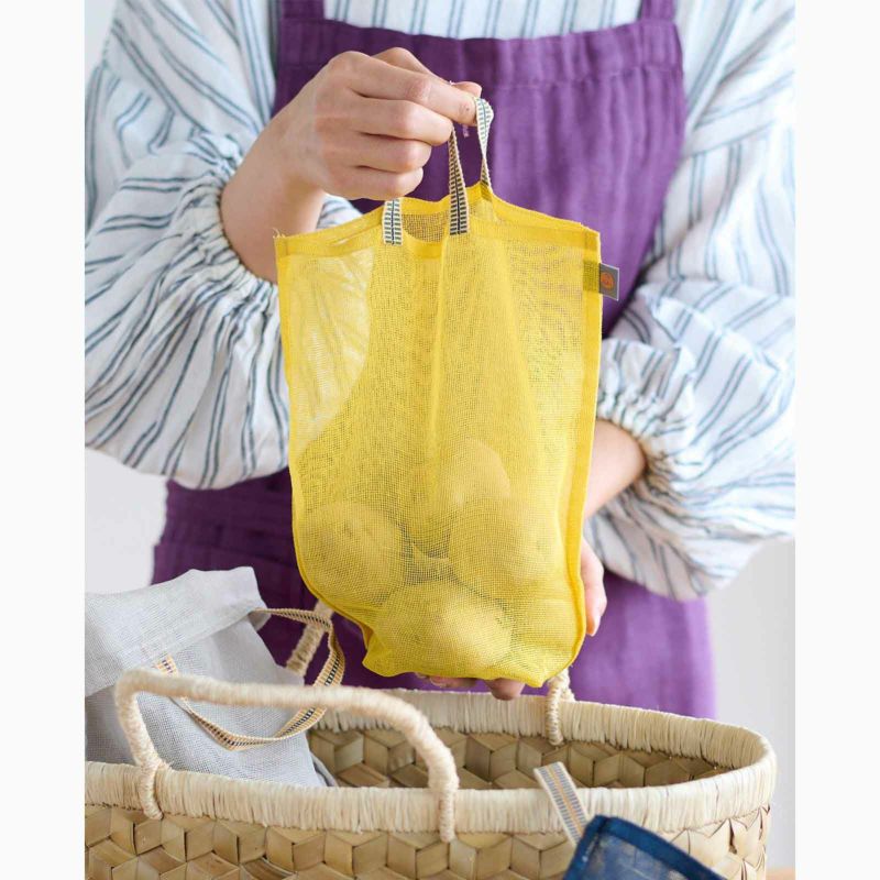 Persimmon Kaya Produce Bag - Medium