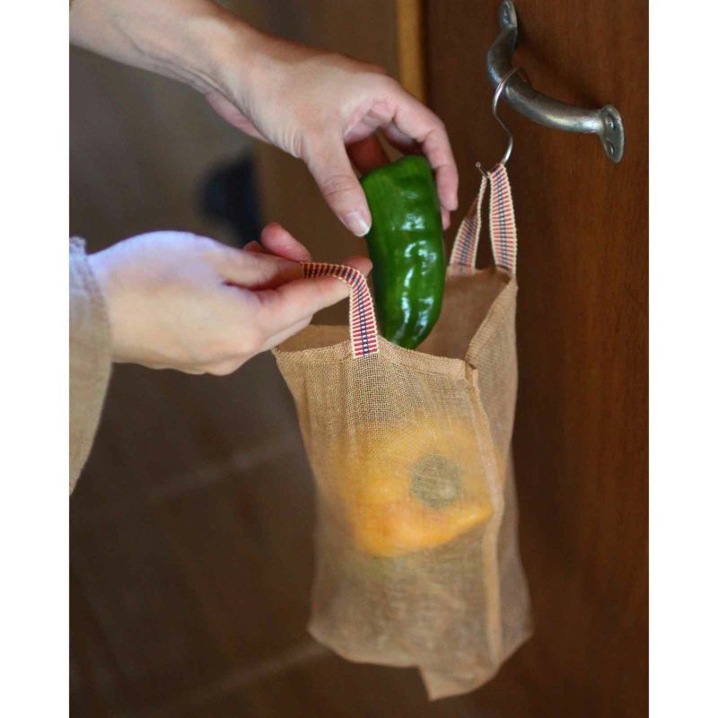 Persimmon Kaya Produce Bag - Medium