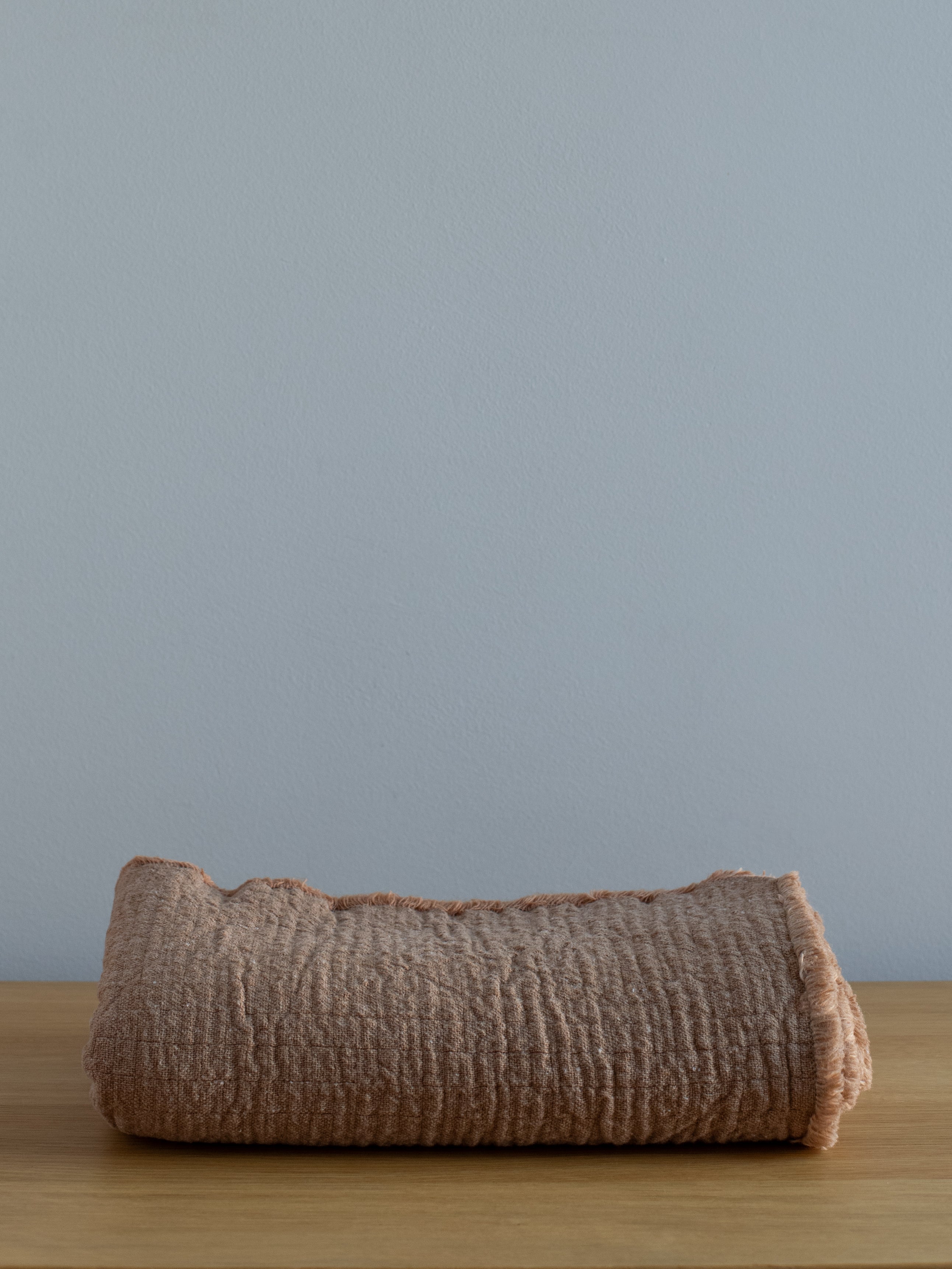 Marrow Shawl - Beige