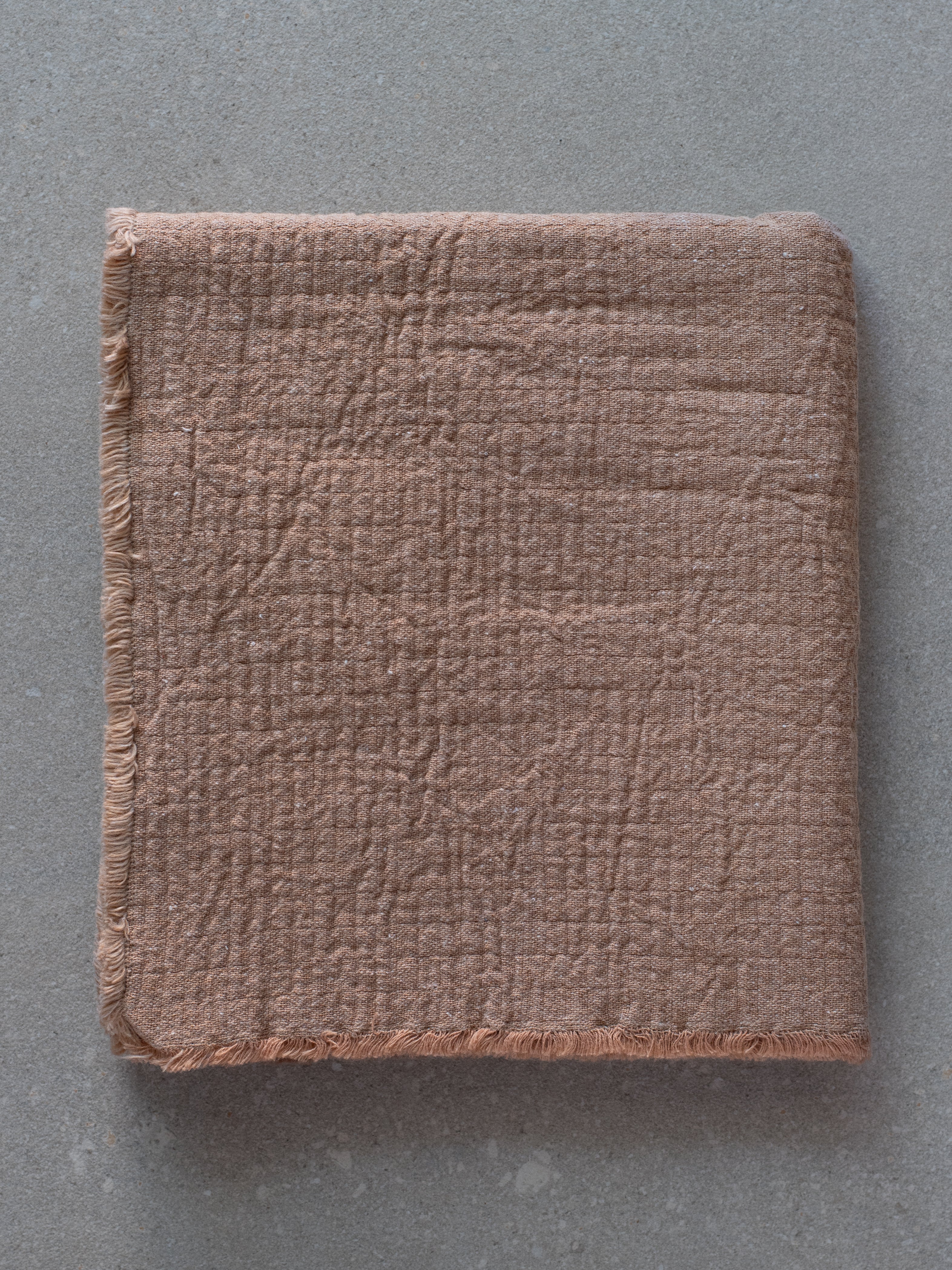 Marrow Shawl - Beige