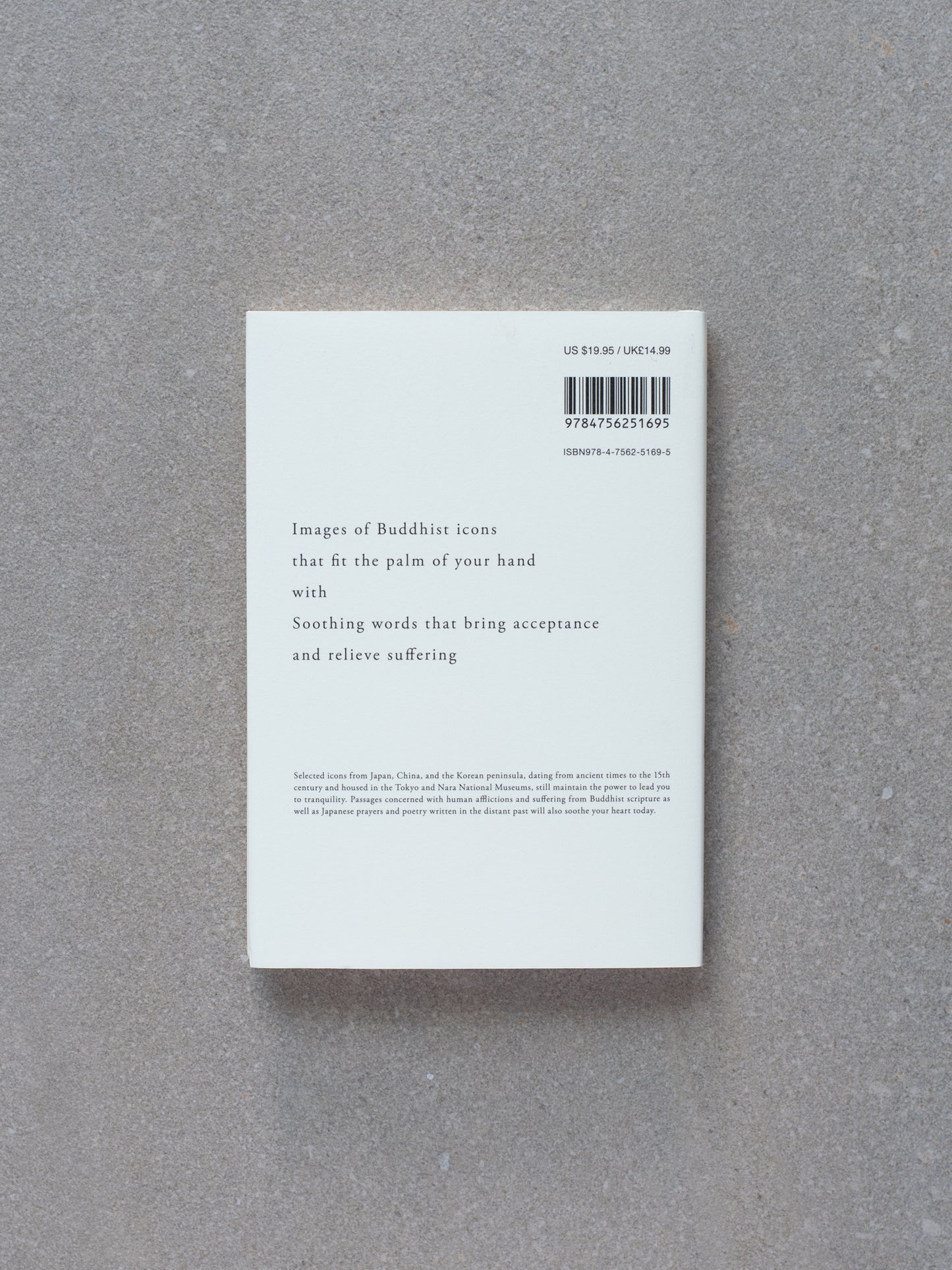 Buddhas in the Palm of Your Hand