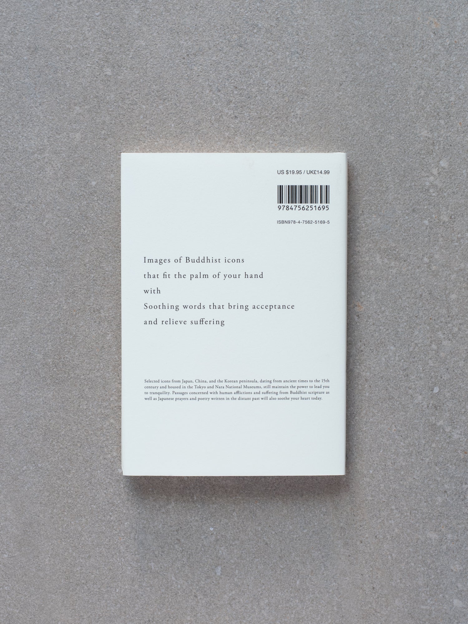 Buddhas in the Palm of Your Hand