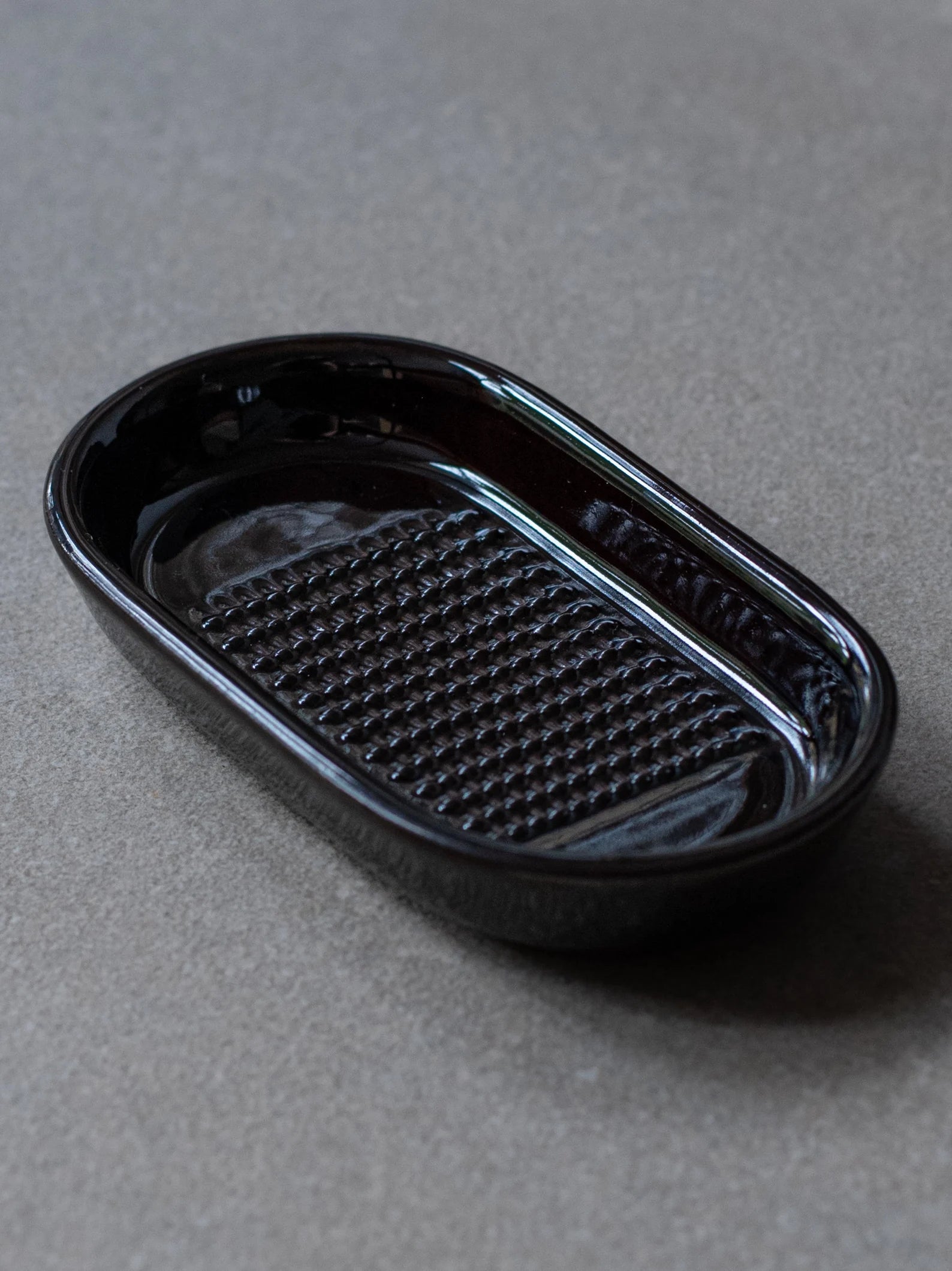 Ceramic Grater - Candy Glaze