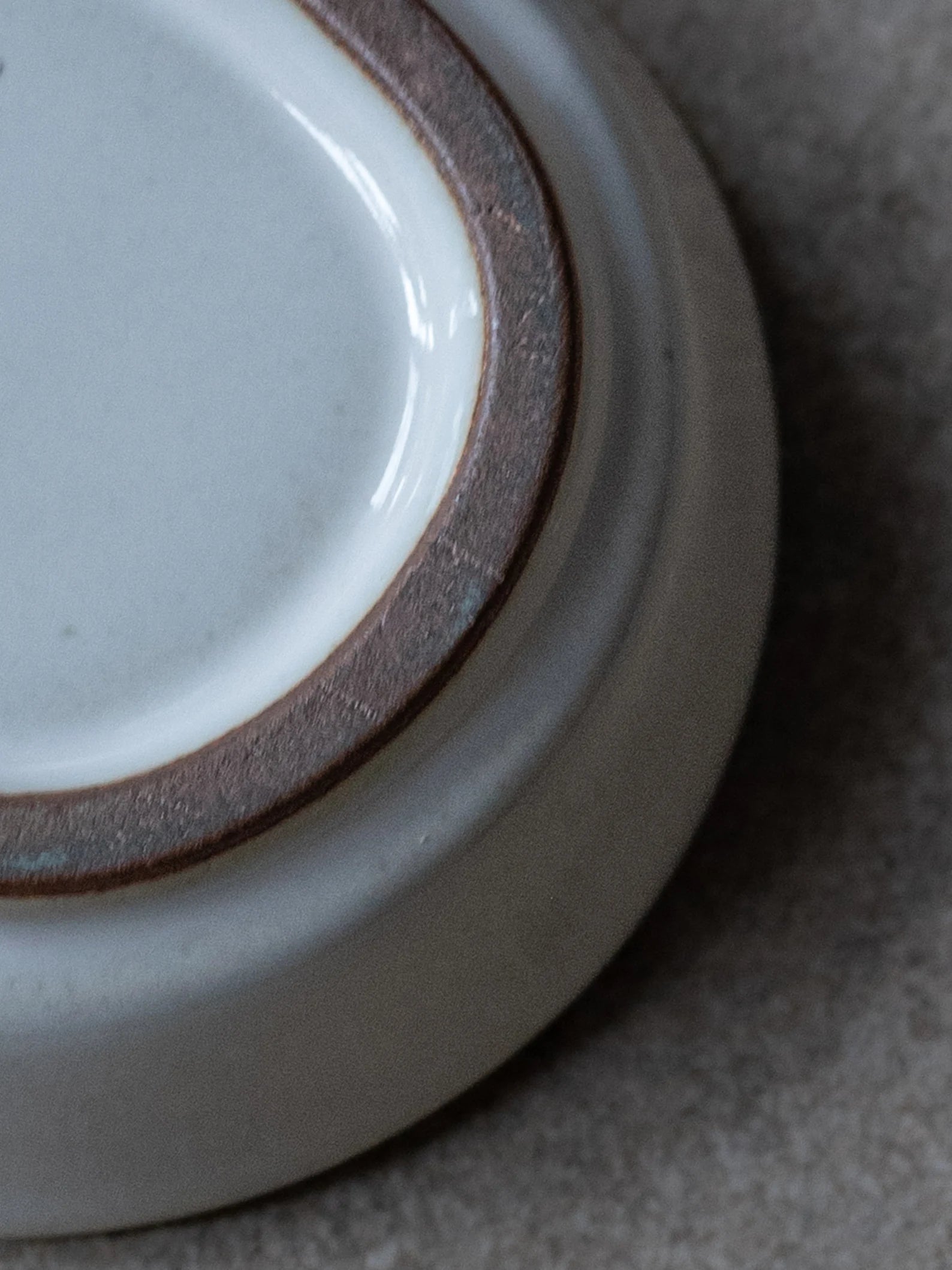 Ceramic Grater - White