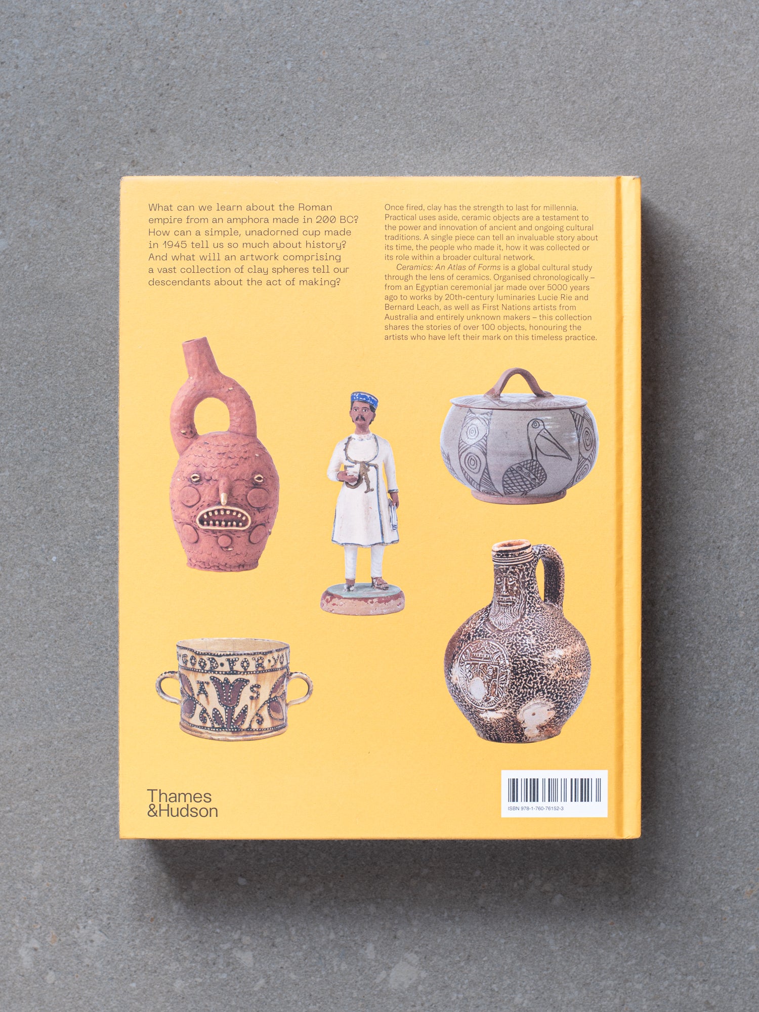Ceramics: An Atlas of Forms