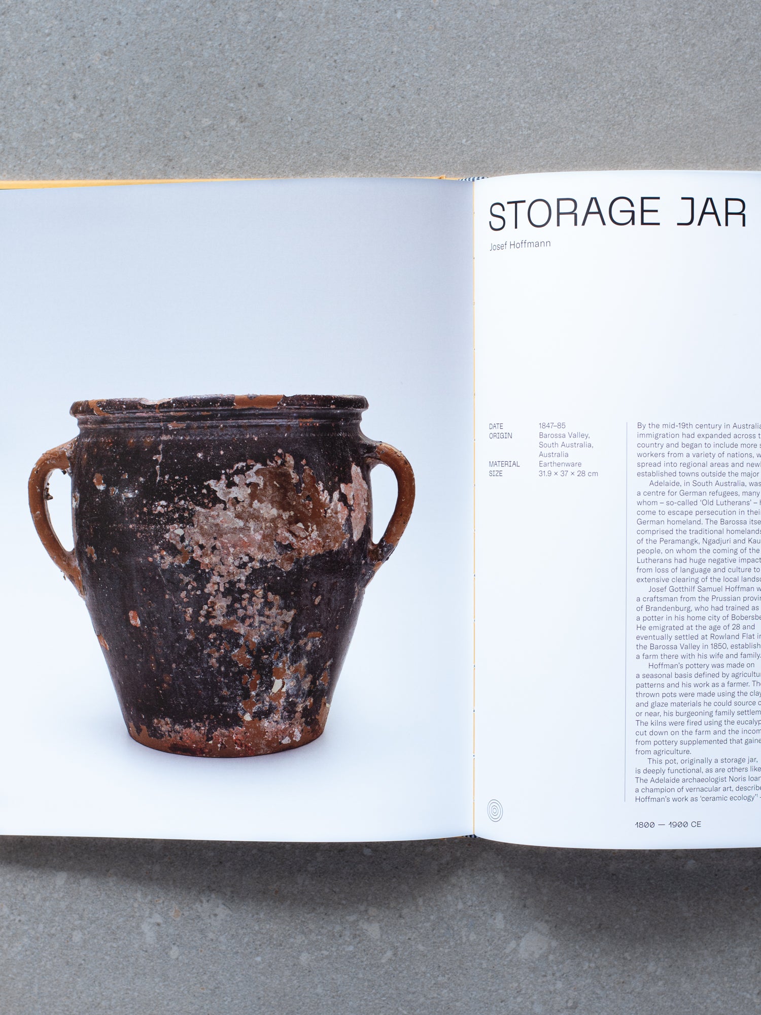Ceramics: An Atlas of Forms