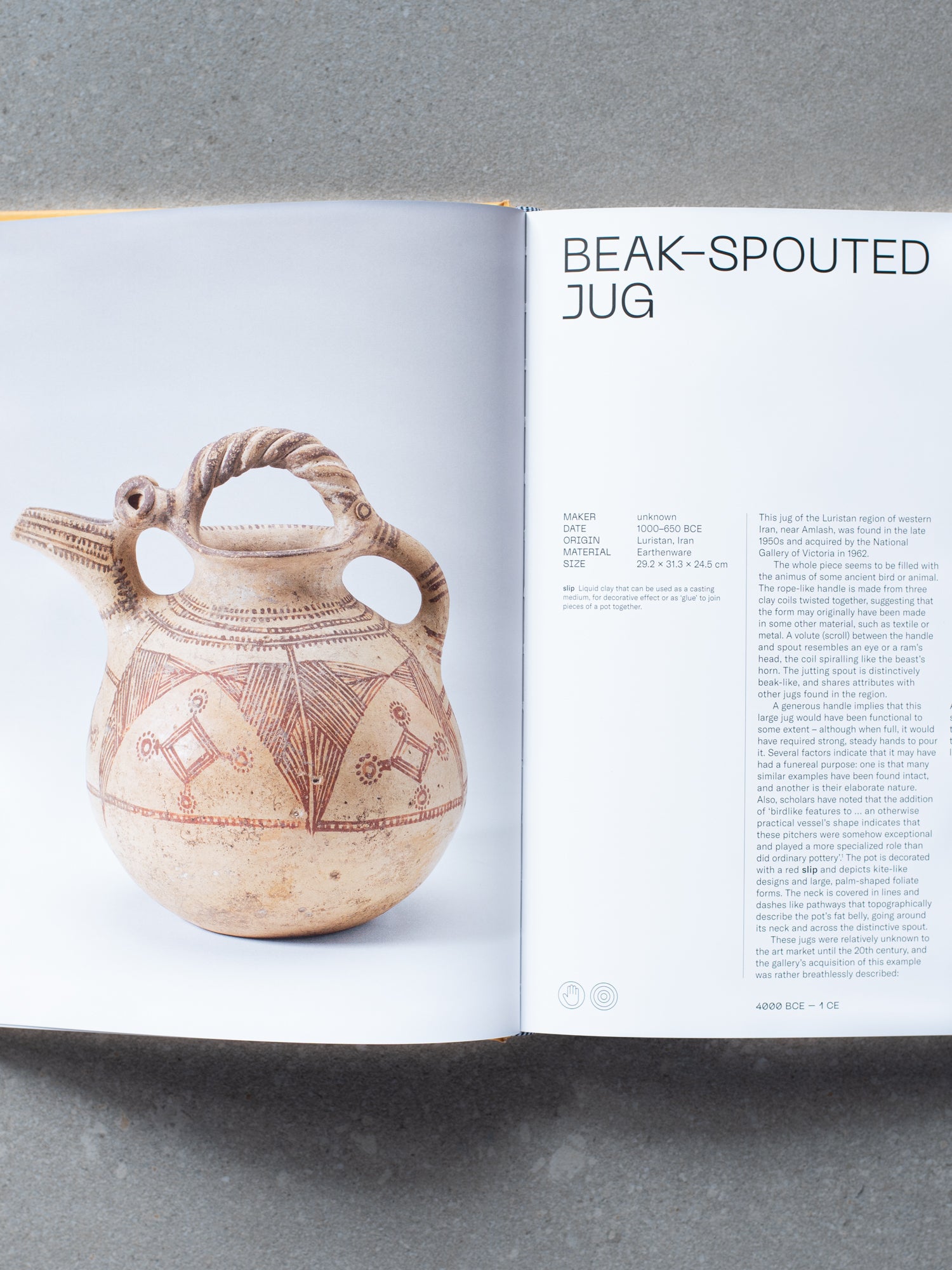 Ceramics: An Atlas of Forms