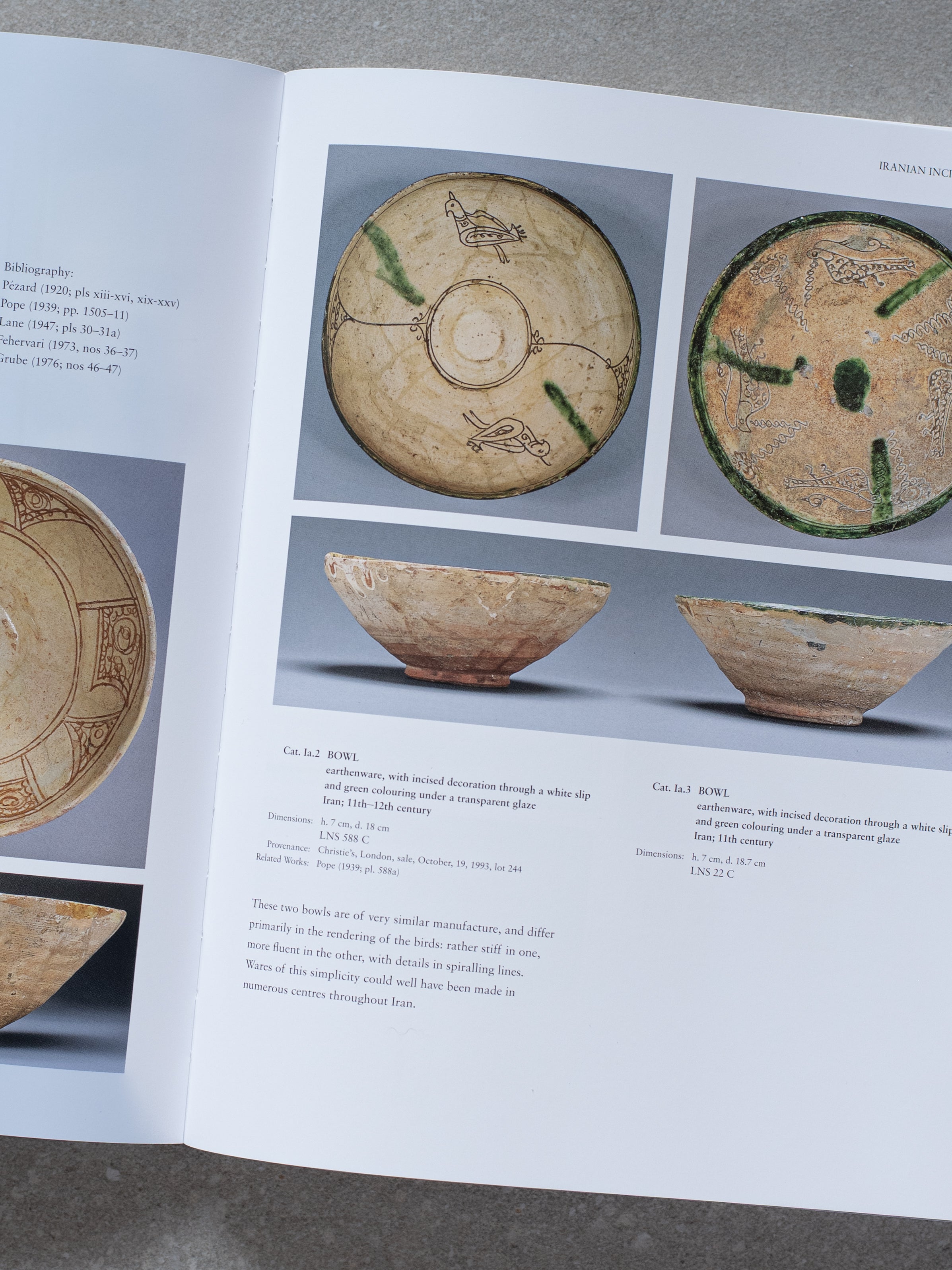 Ceramics from Islamic Lands