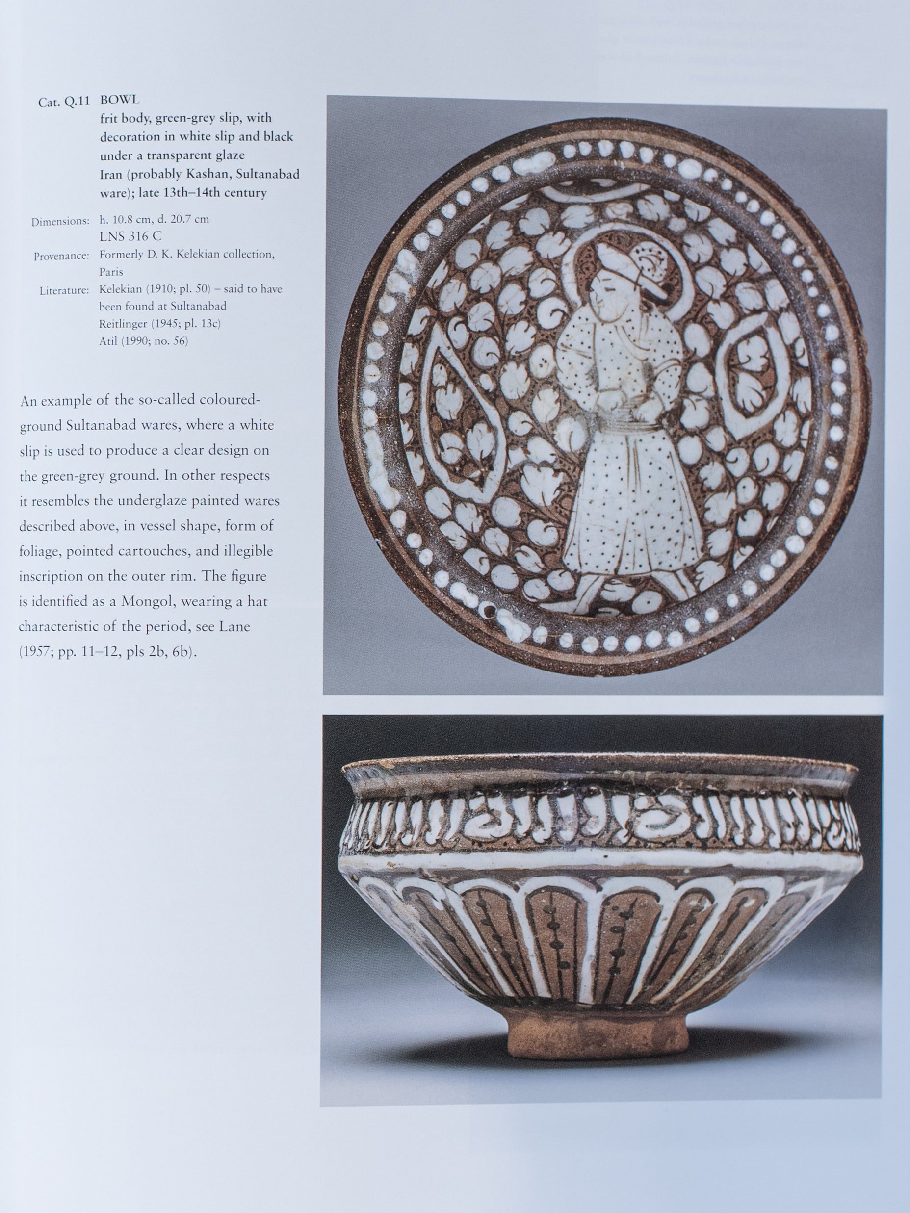 Ceramics from Islamic Lands