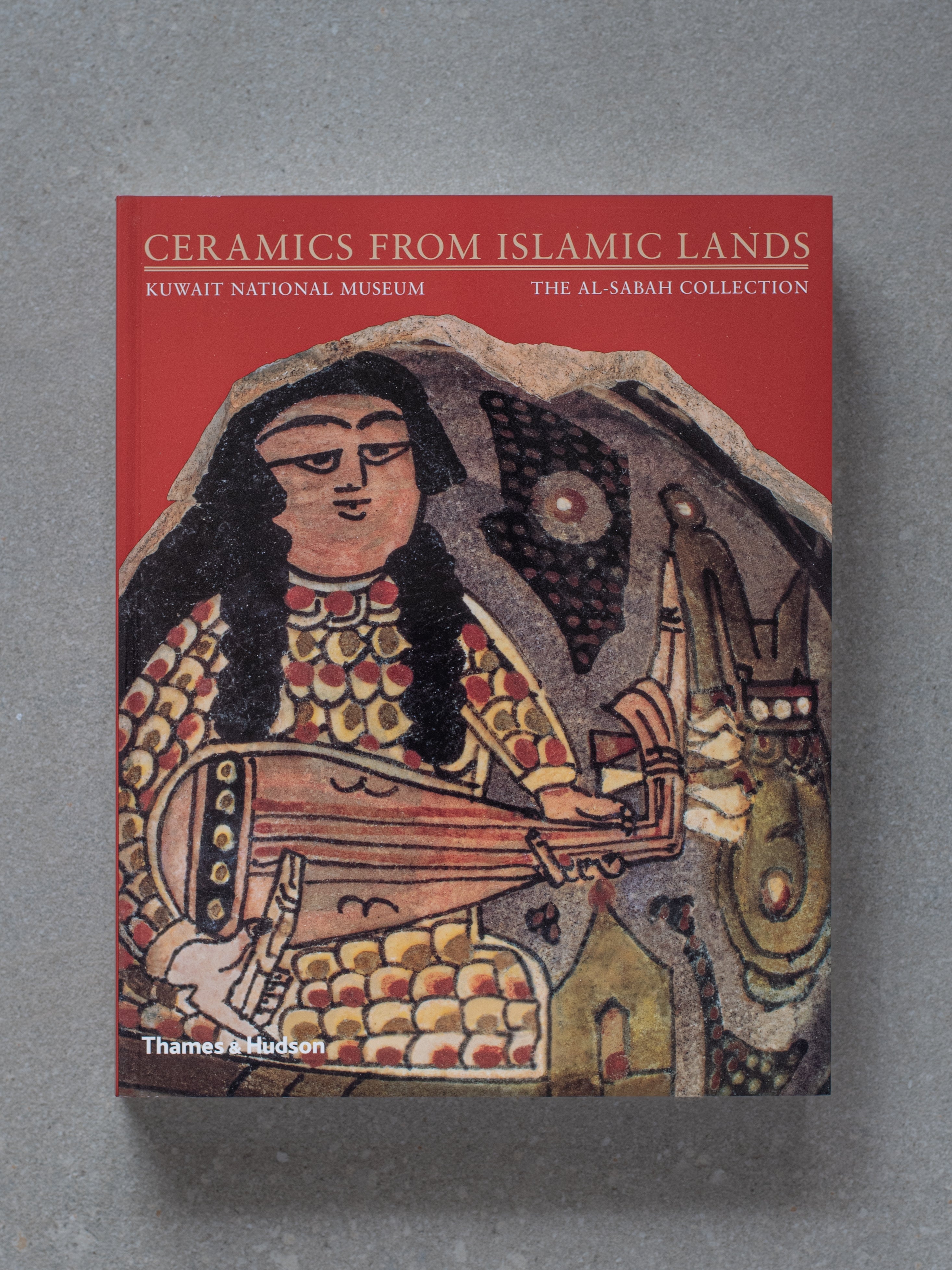 Ceramics from Islamic Lands