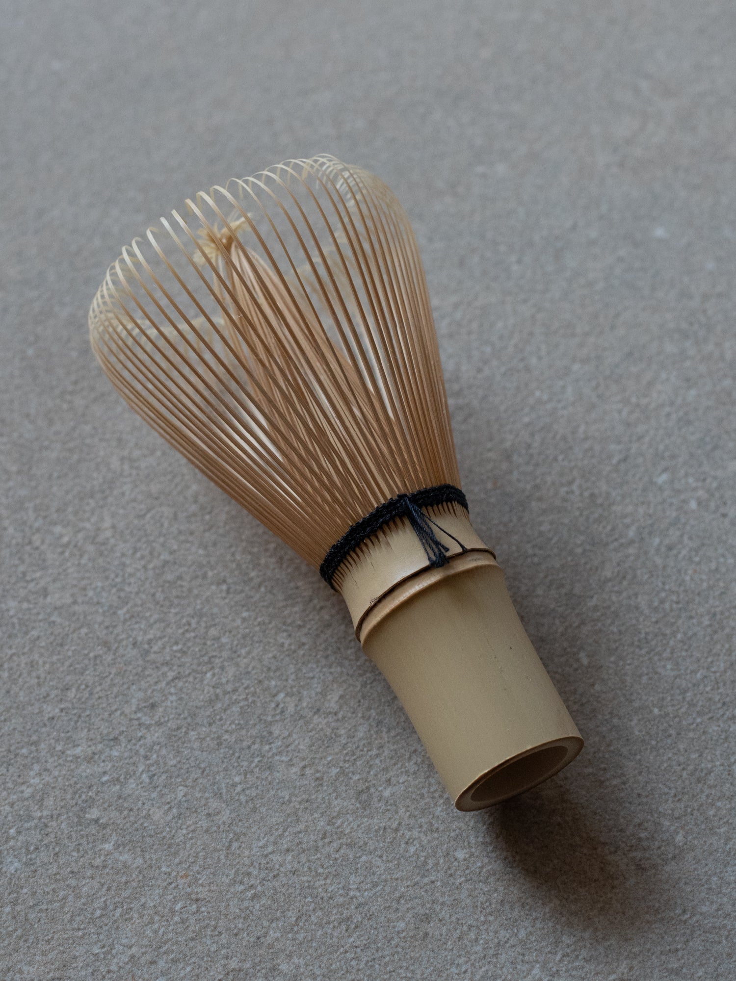 Chasen White Bamboo Matcha Whisk