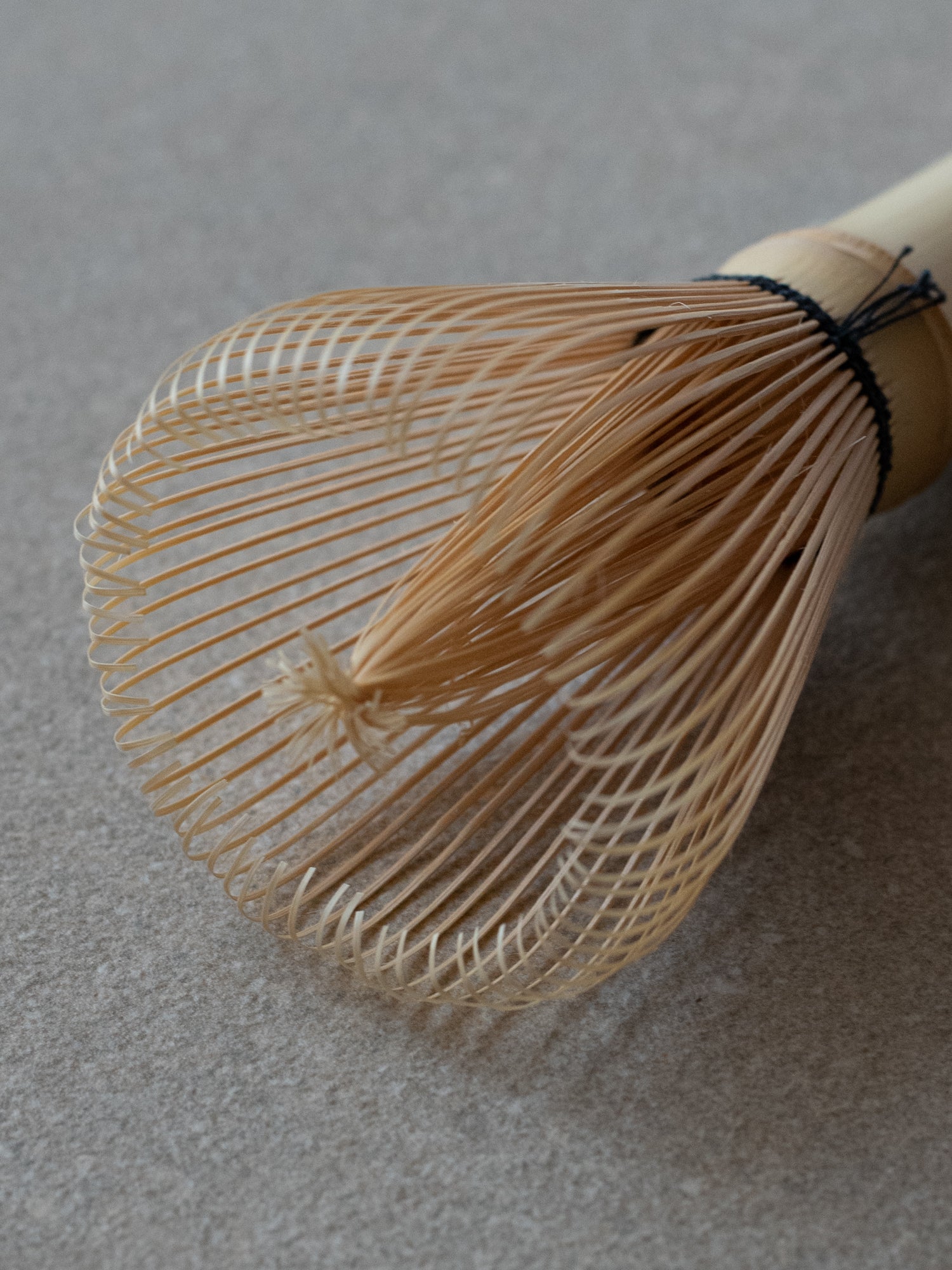 Chasen White Bamboo Matcha Whisk