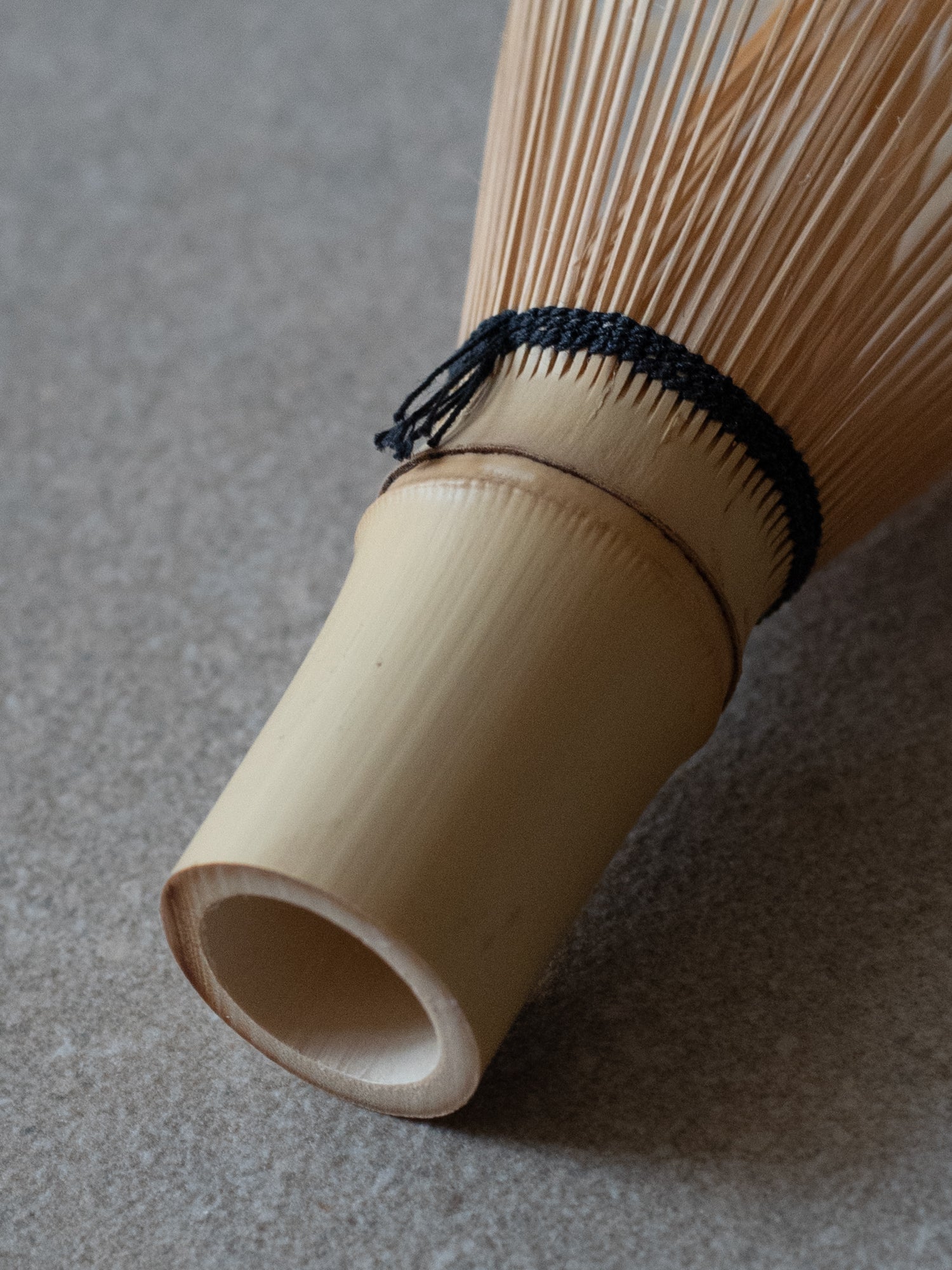 Chasen White Bamboo Matcha Whisk