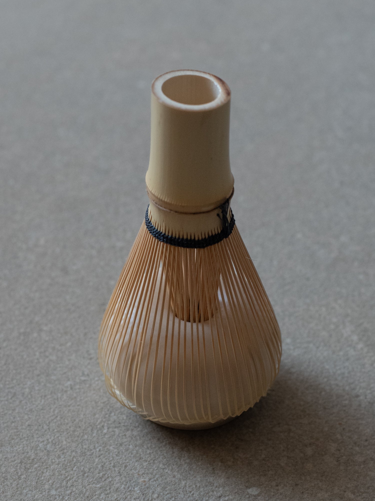 Chasen White Bamboo Matcha Whisk
