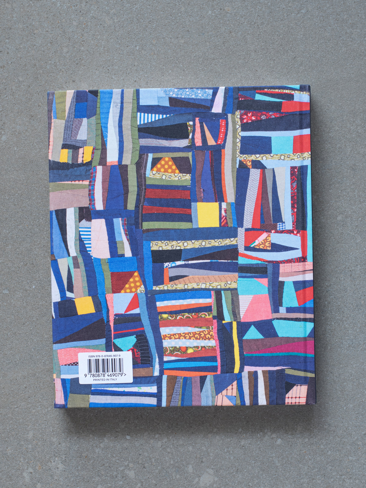 Chinese Patchwork