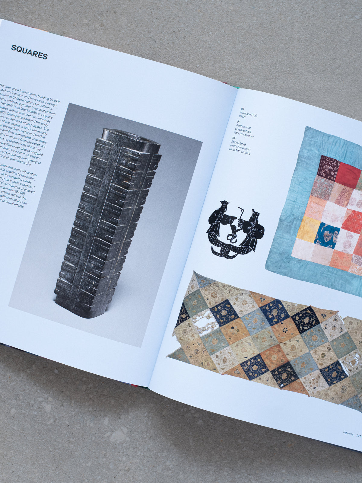 Chinese Patchwork