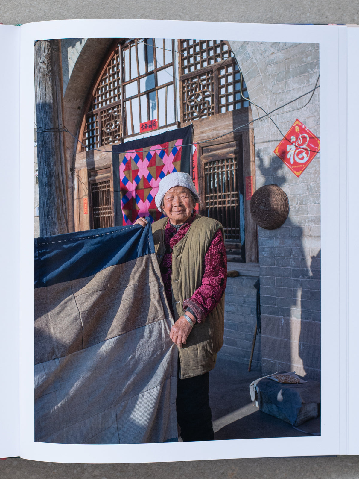 Chinese Patchwork