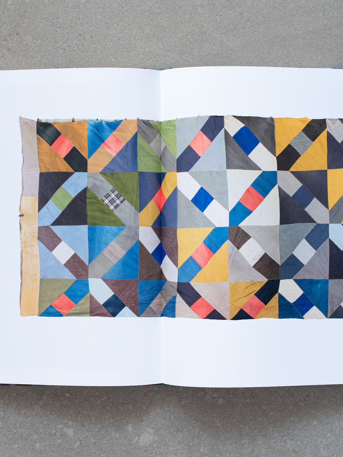 Chinese Patchwork
