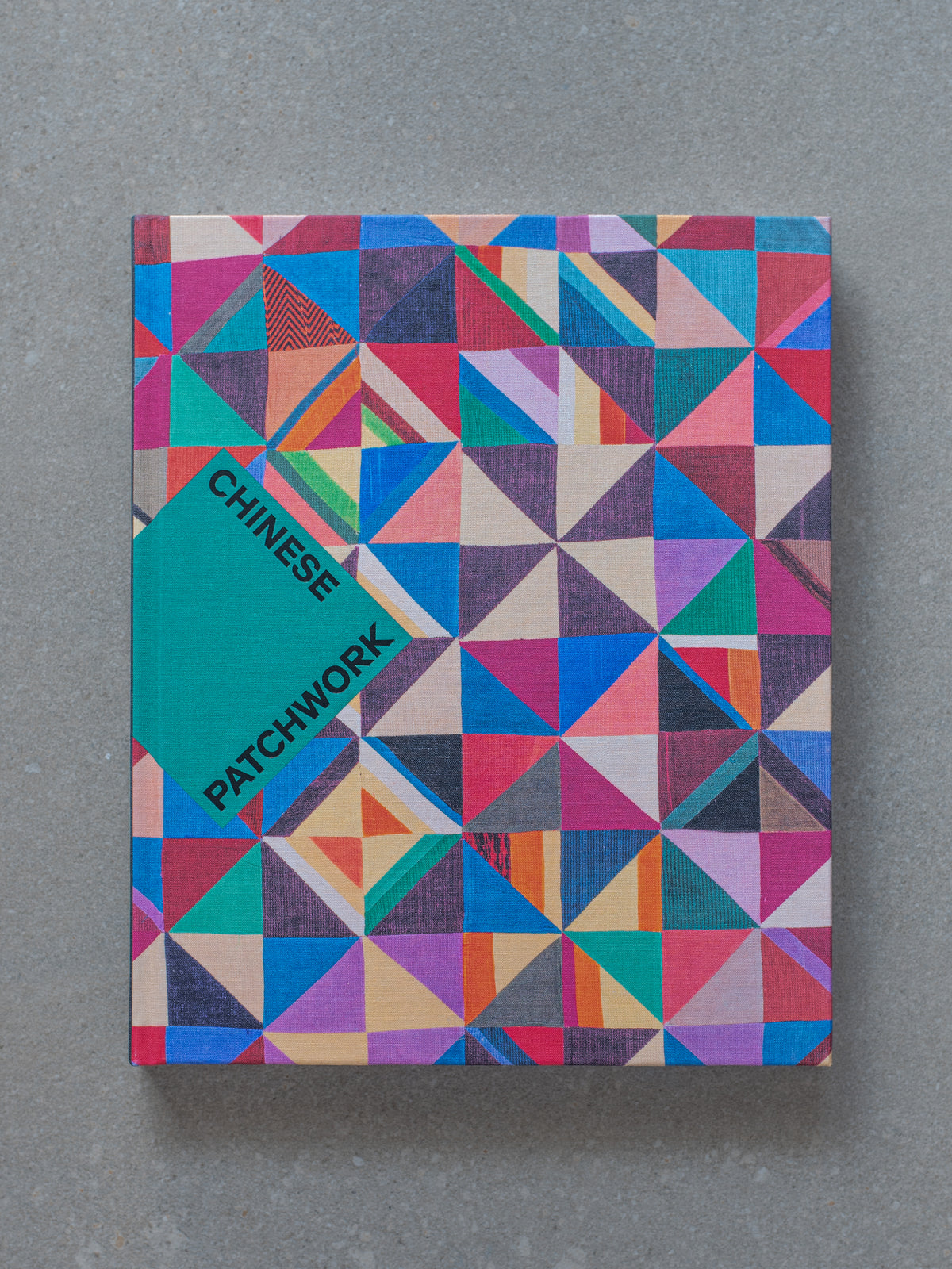 Chinese Patchwork