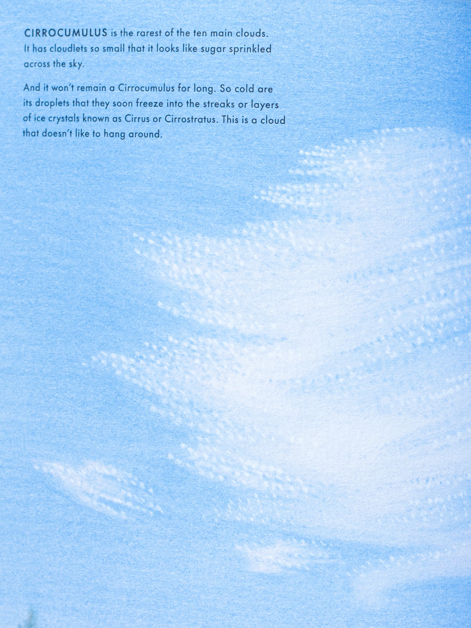Cloudspotting For Beginners