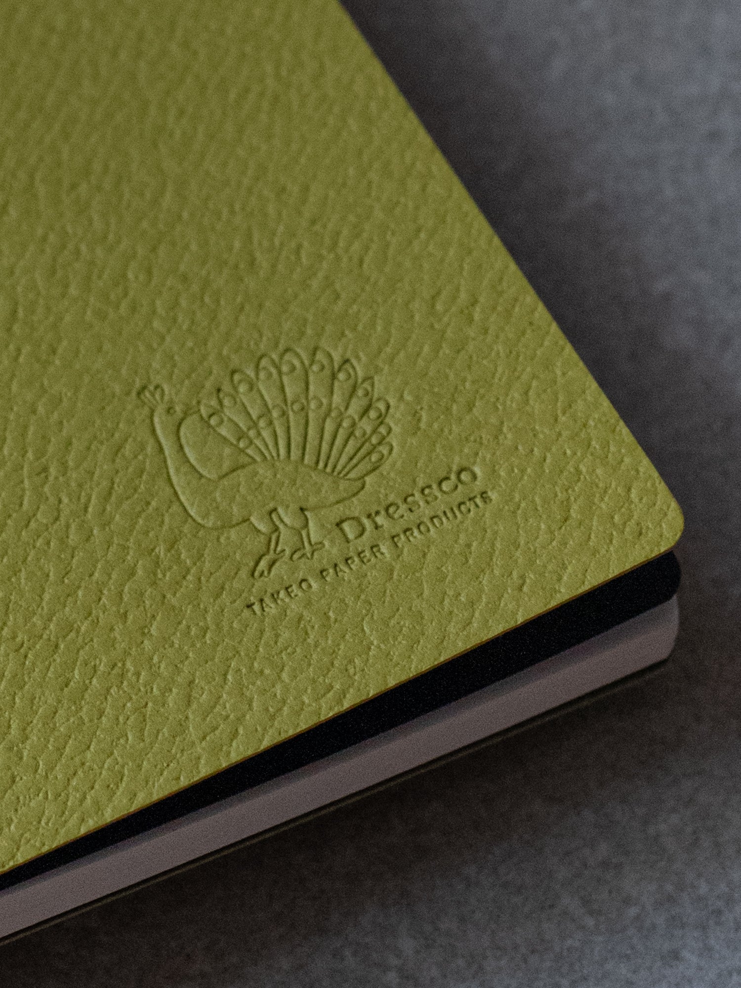 Dressco Stitched Notebook