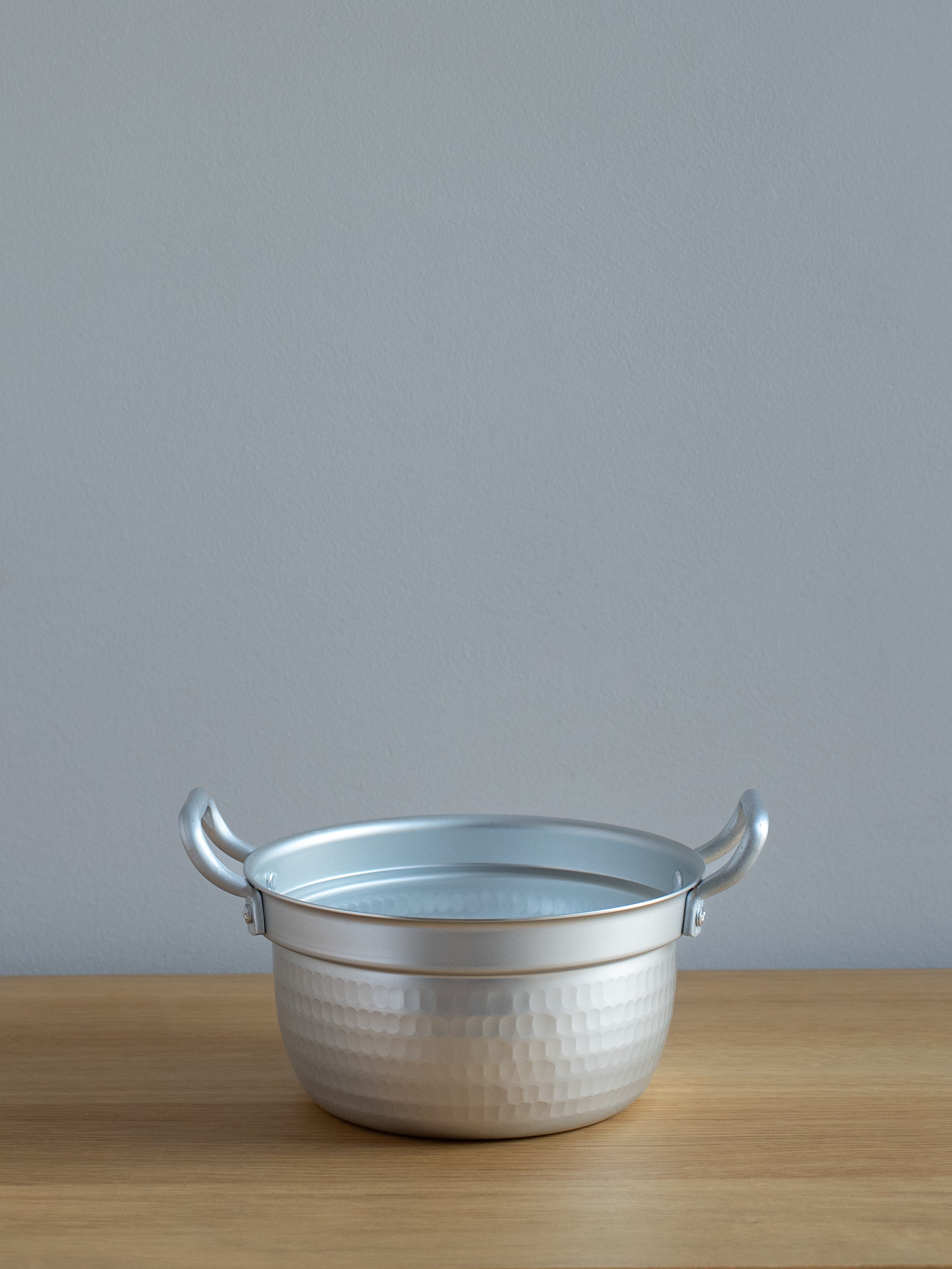 Aluminium Pot