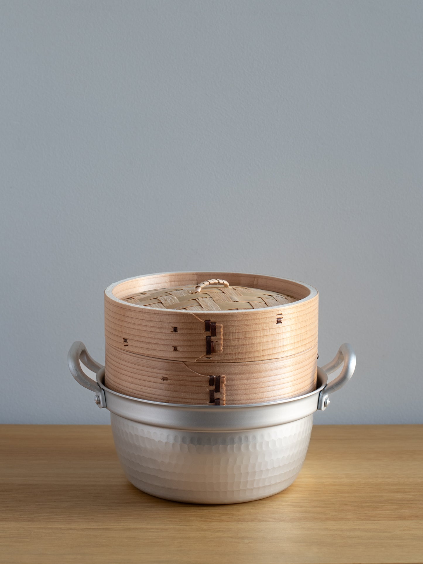 Aluminium Pot