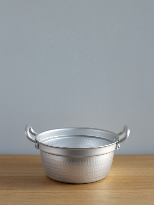 Aluminium Pot